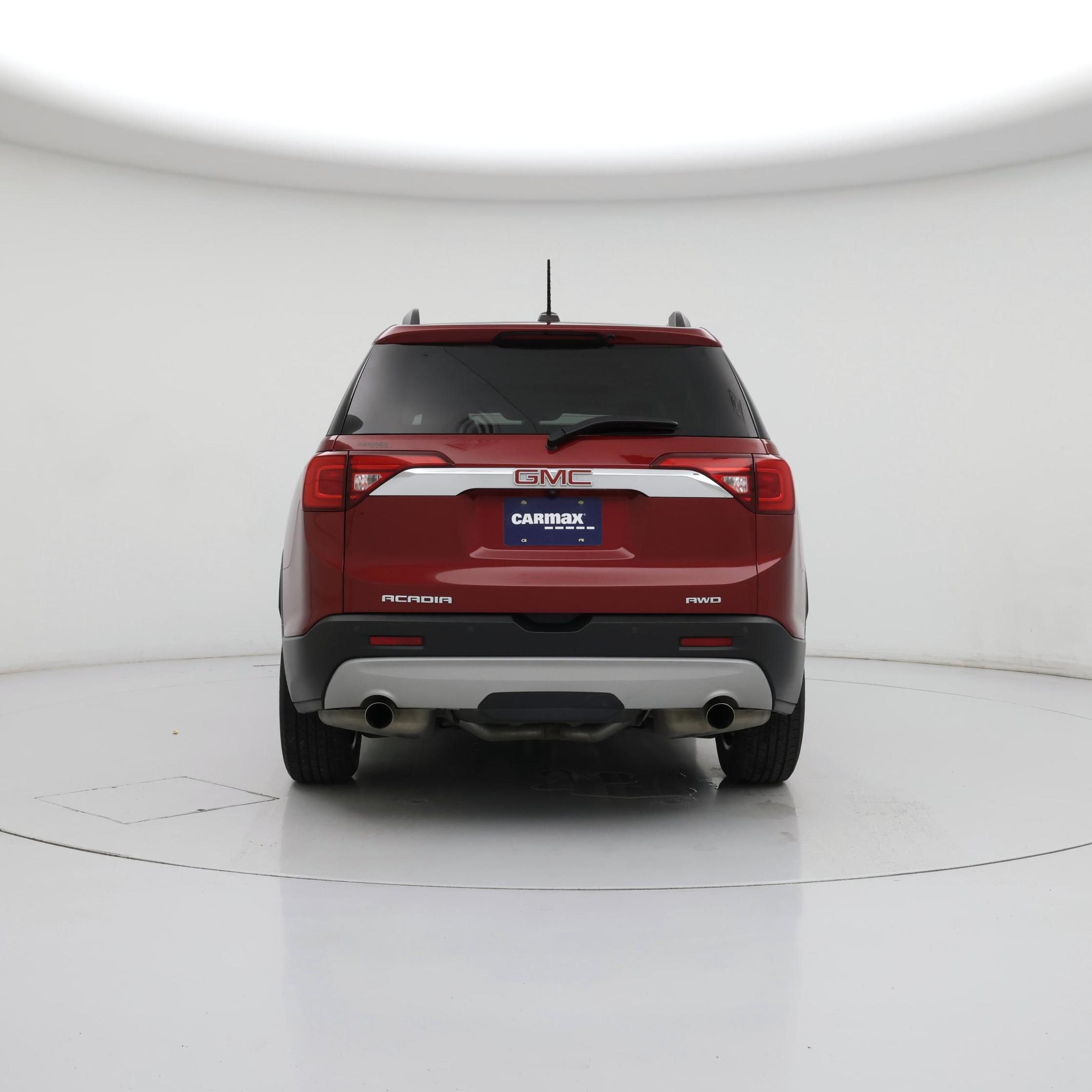 Thumbnail: 2019 GMC Acadia - 6