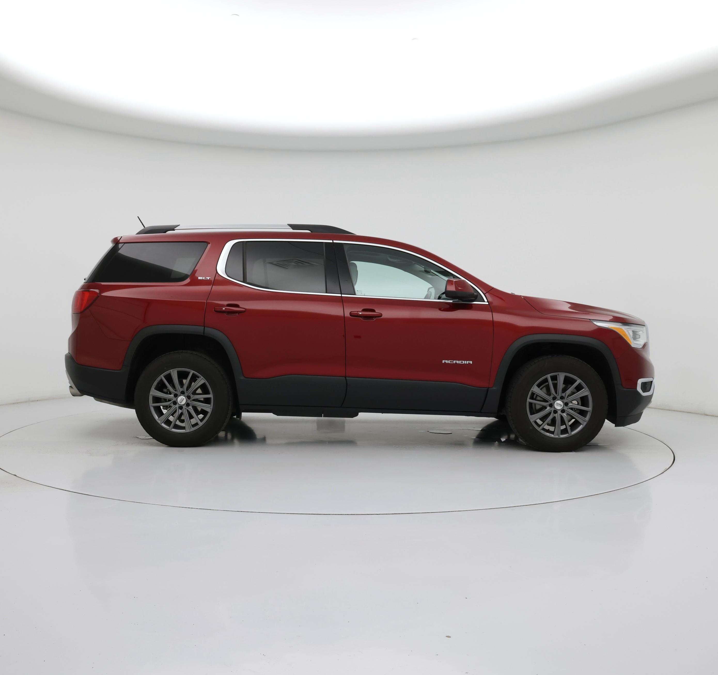 Thumbnail: 2019 GMC Acadia - 7