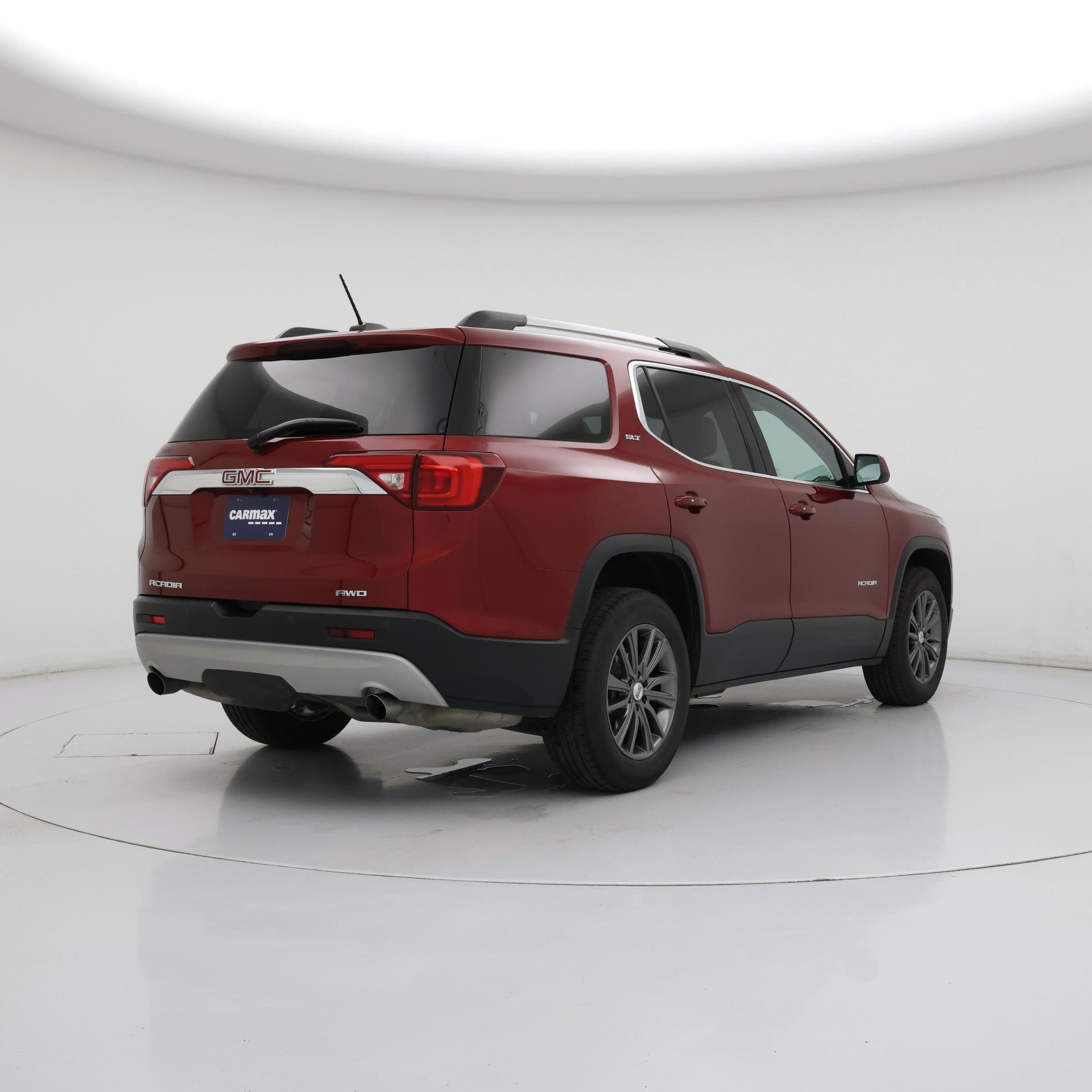 Thumbnail: 2019 GMC Acadia - 8