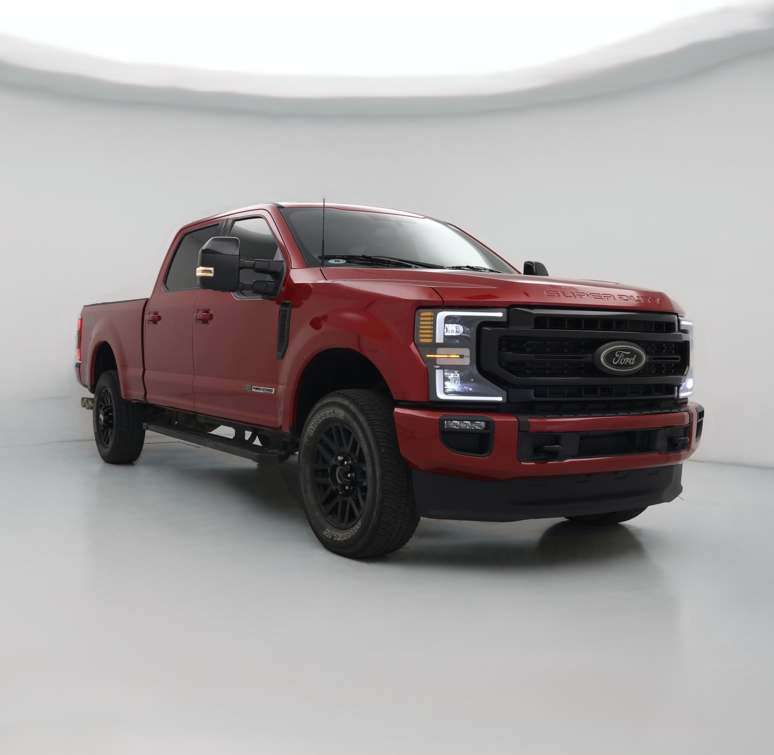 Thumbnail: 2022 Ford F-250 - 1