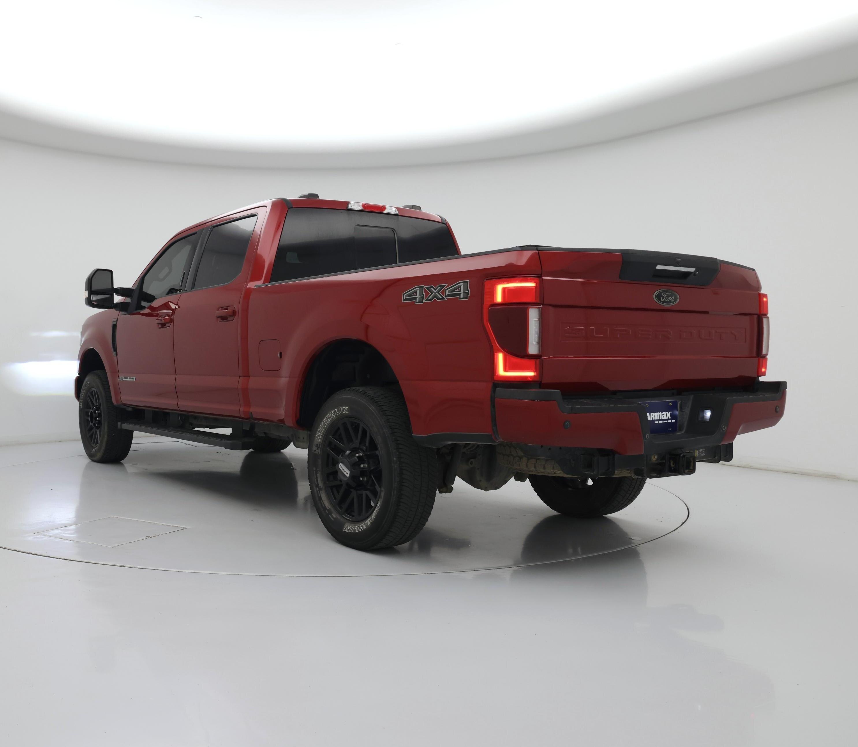 Thumbnail: 2022 Ford F-250 - 2