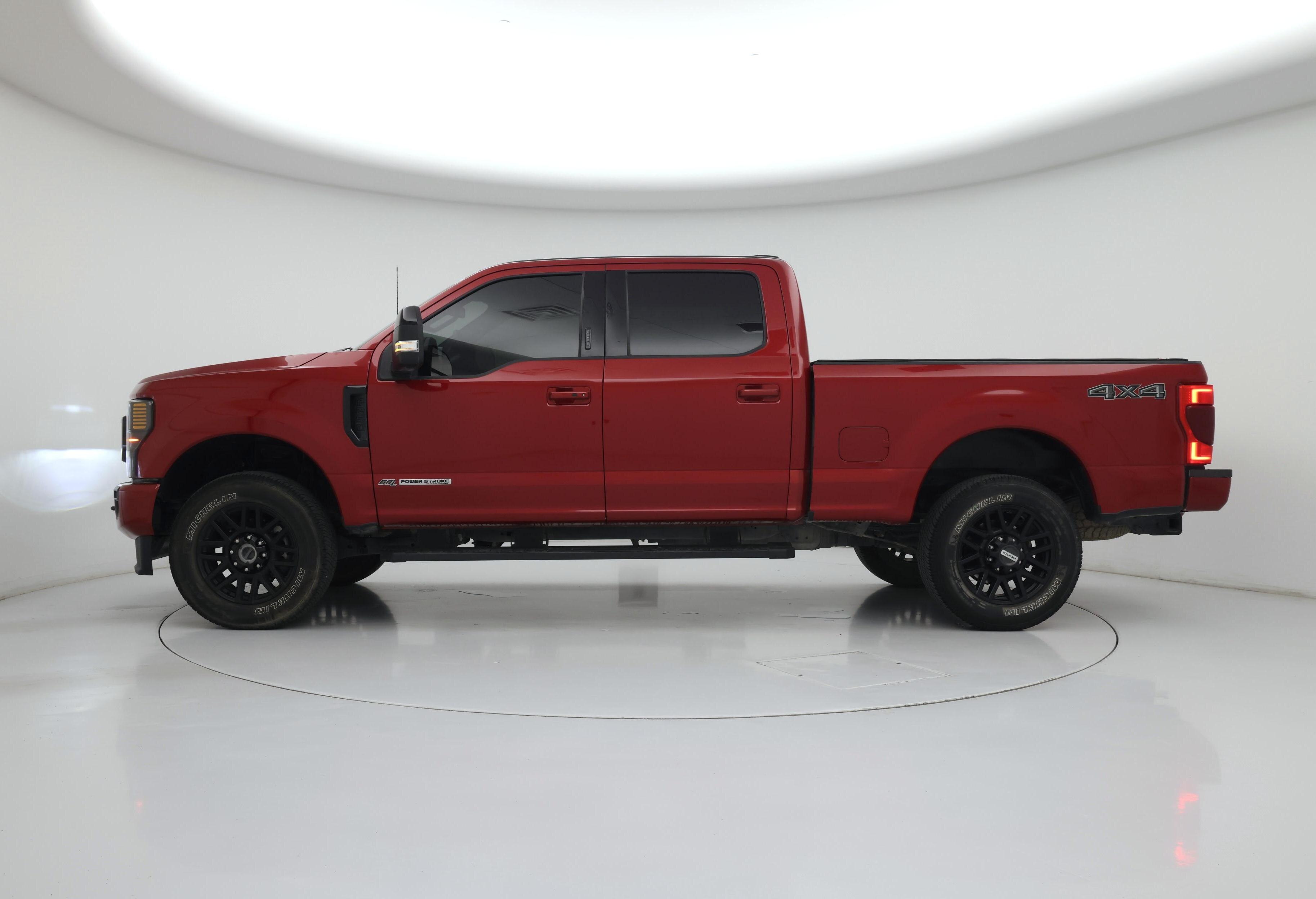 Thumbnail: 2022 Ford F-250 - 3