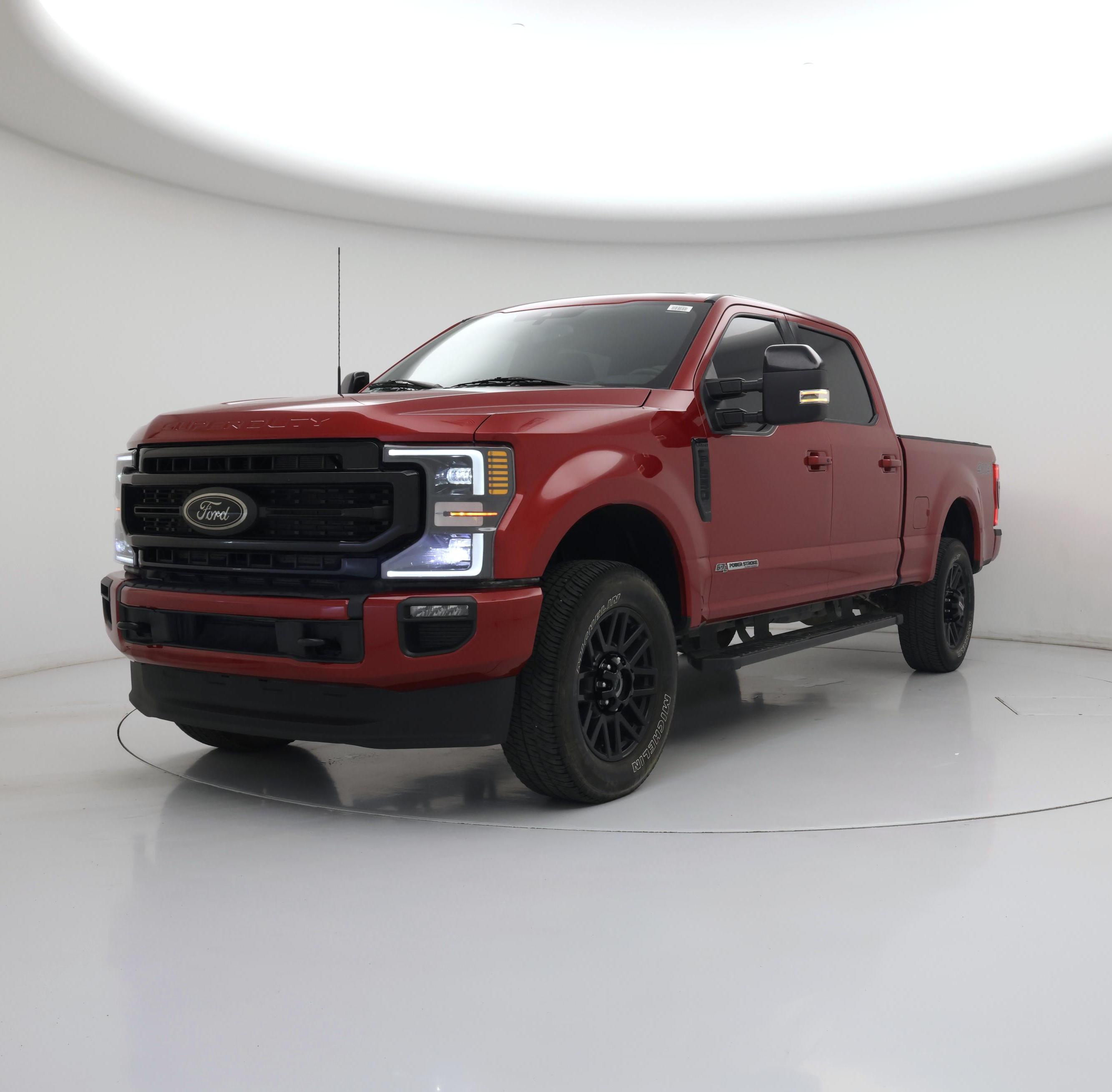Thumbnail: 2022 Ford F-250 - 4