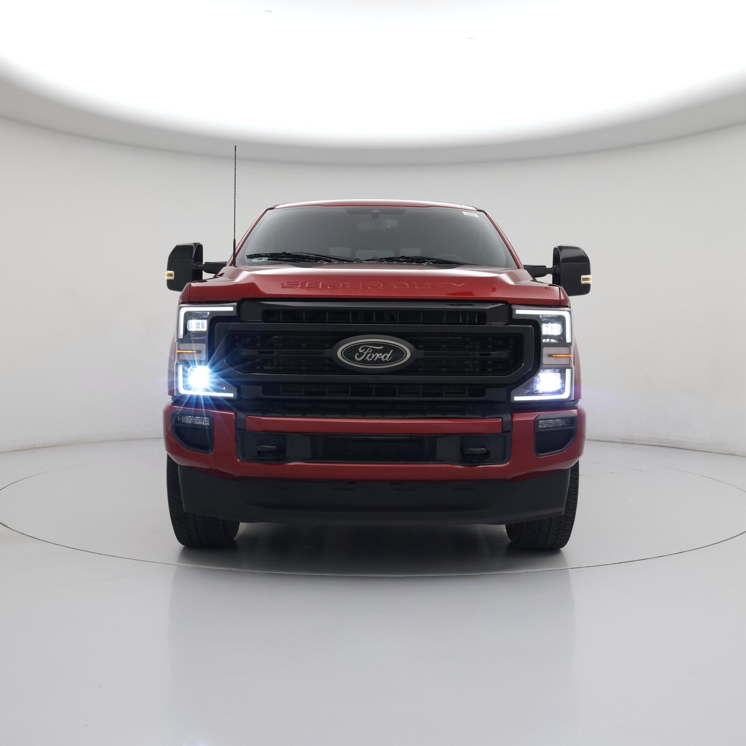 Thumbnail: 2022 Ford F-250 - 5
