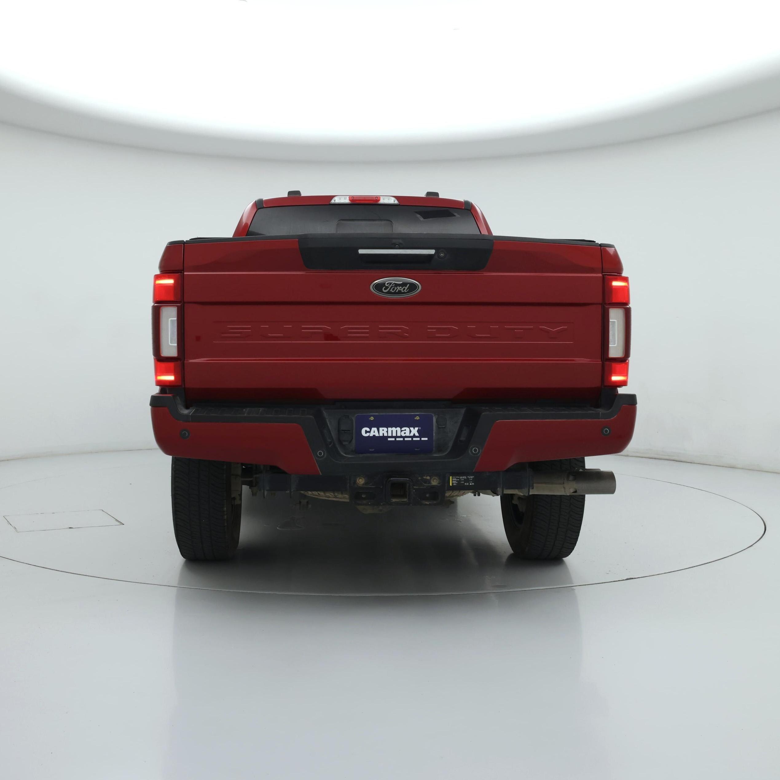 Thumbnail: 2022 Ford F-250 - 6
