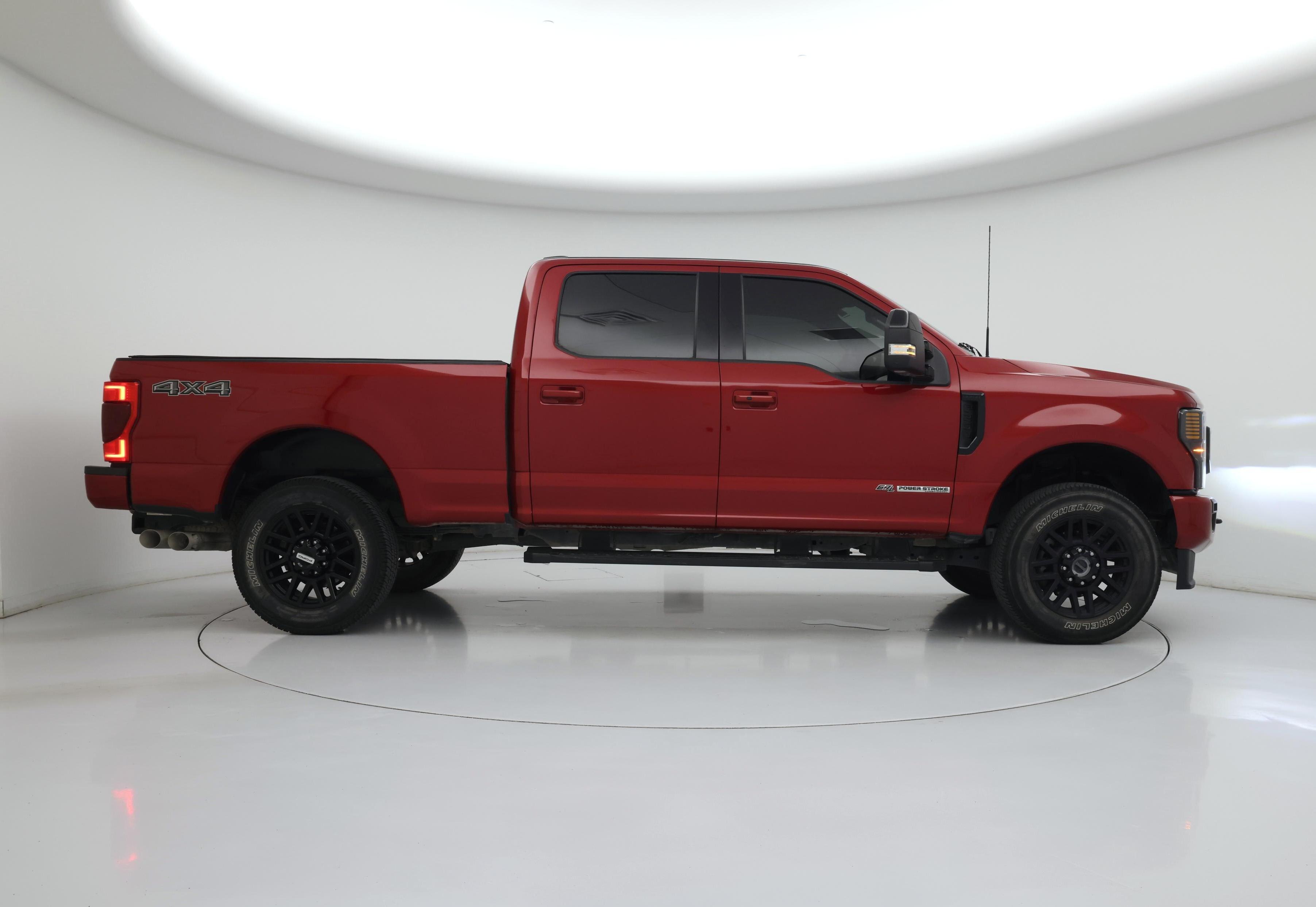 Thumbnail: 2022 Ford F-250 - 7