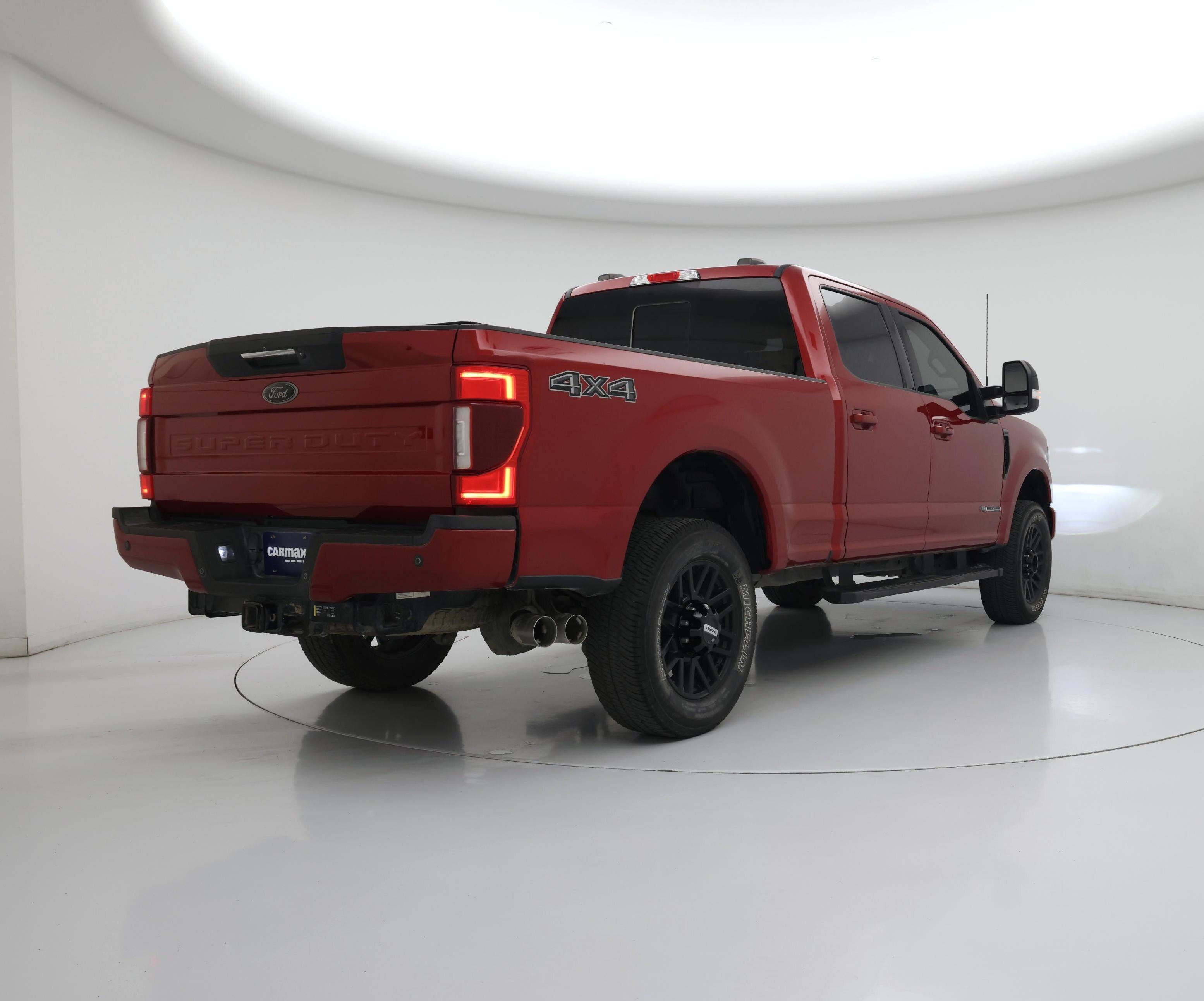 Thumbnail: 2022 Ford F-250 - 8