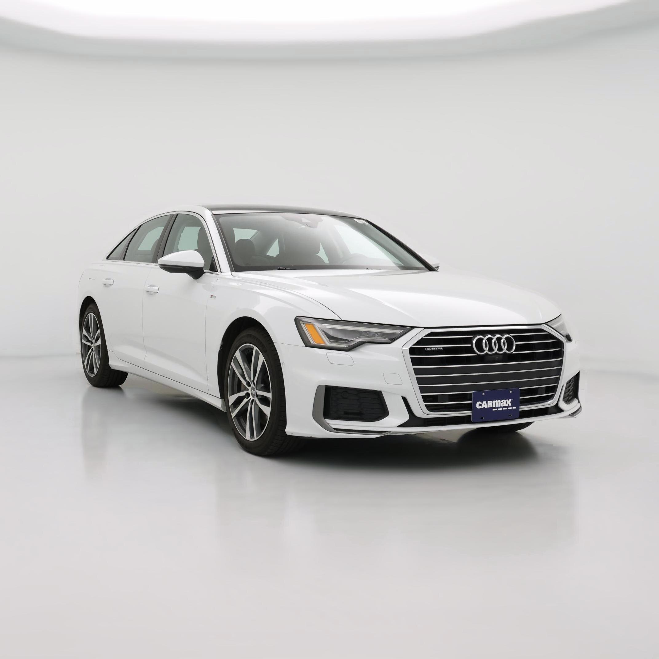 Thumbnail: 2019 Audi A6 - 1