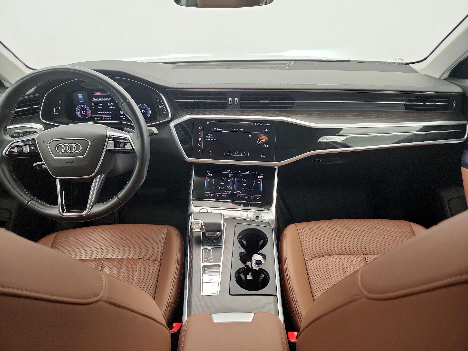 Thumbnail: 2019 Audi A6 - 9