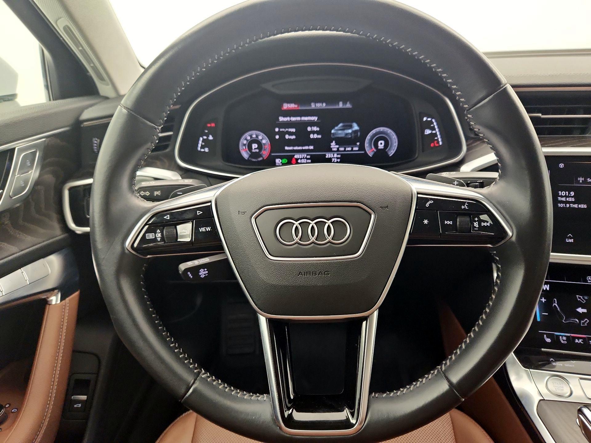 Thumbnail: 2019 Audi A6 - 10