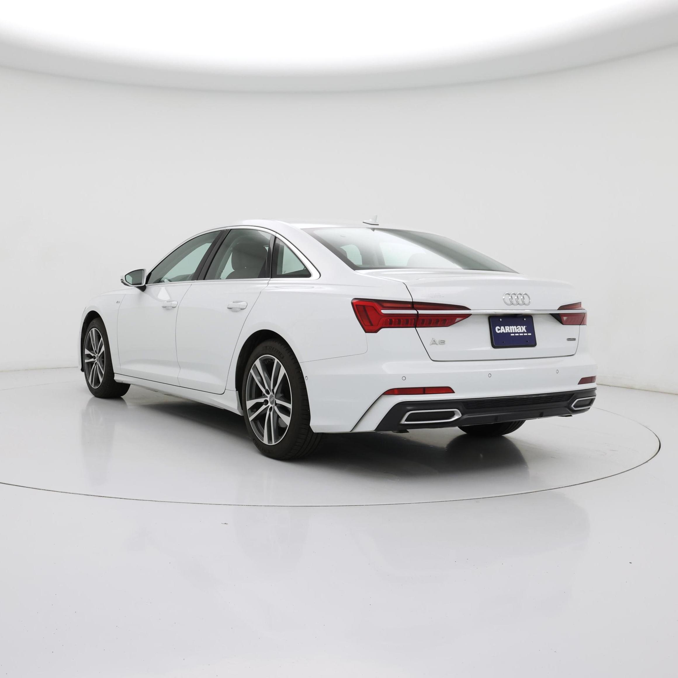 Thumbnail: 2019 Audi A6 - 2