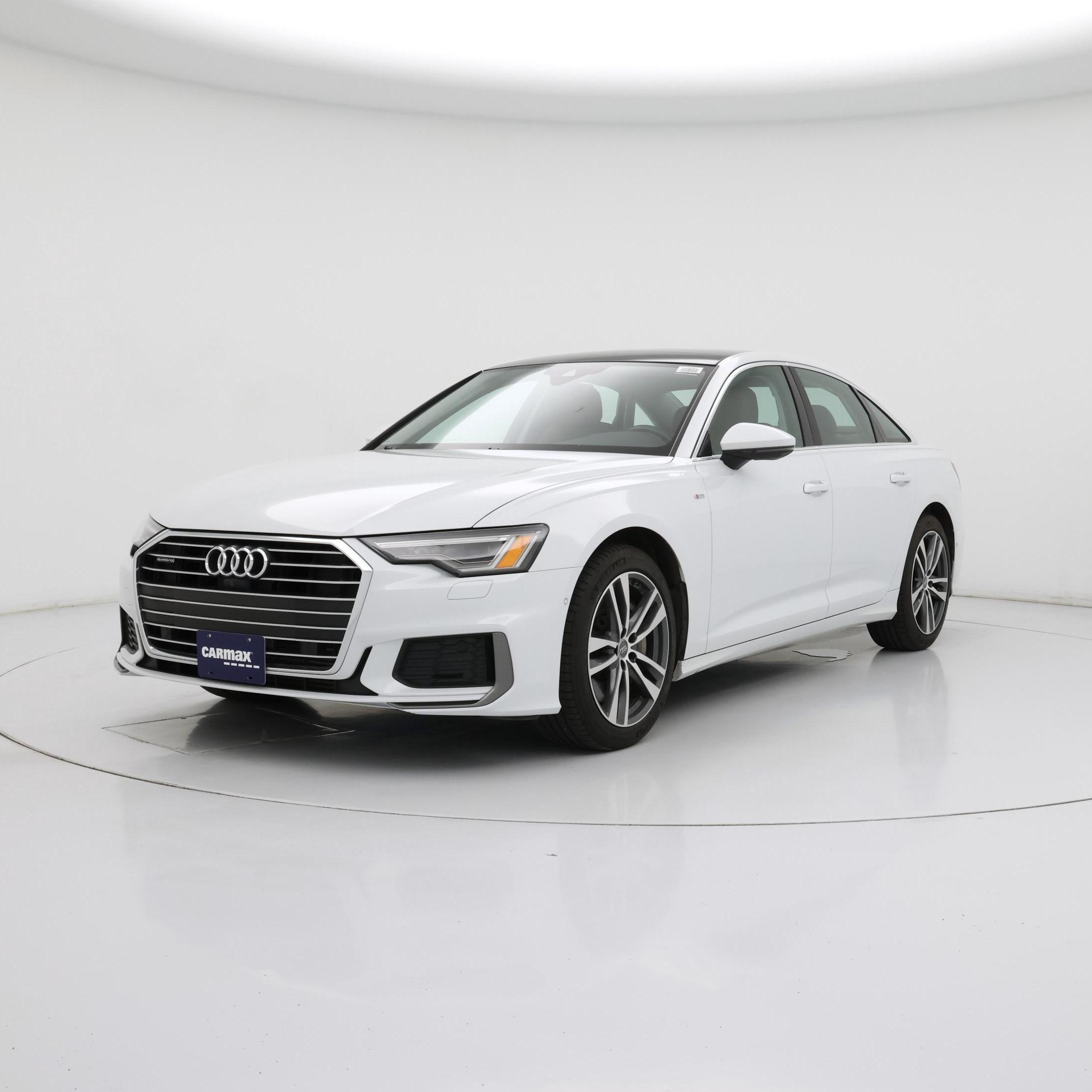 Thumbnail: 2019 Audi A6 - 4
