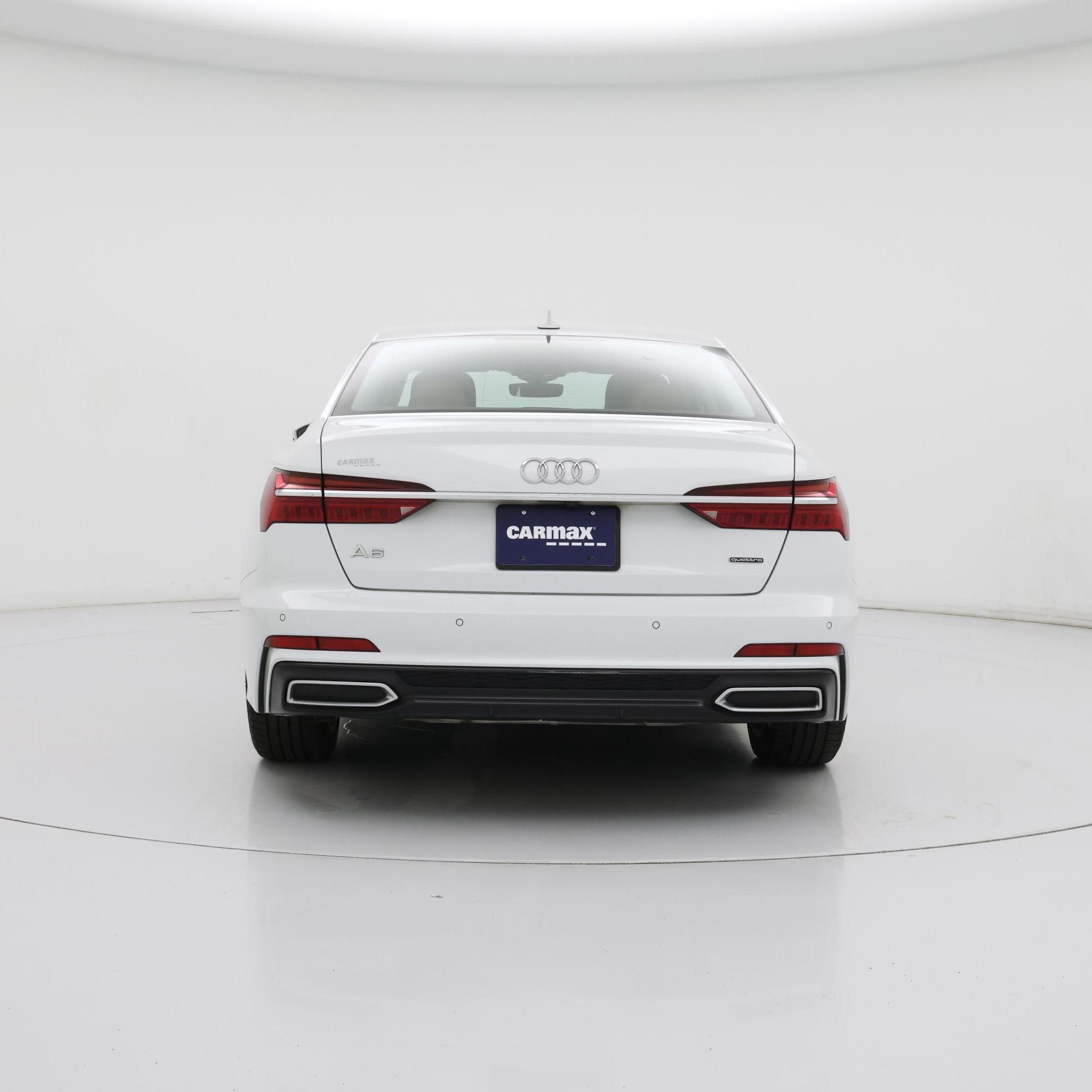 Thumbnail: 2019 Audi A6 - 6