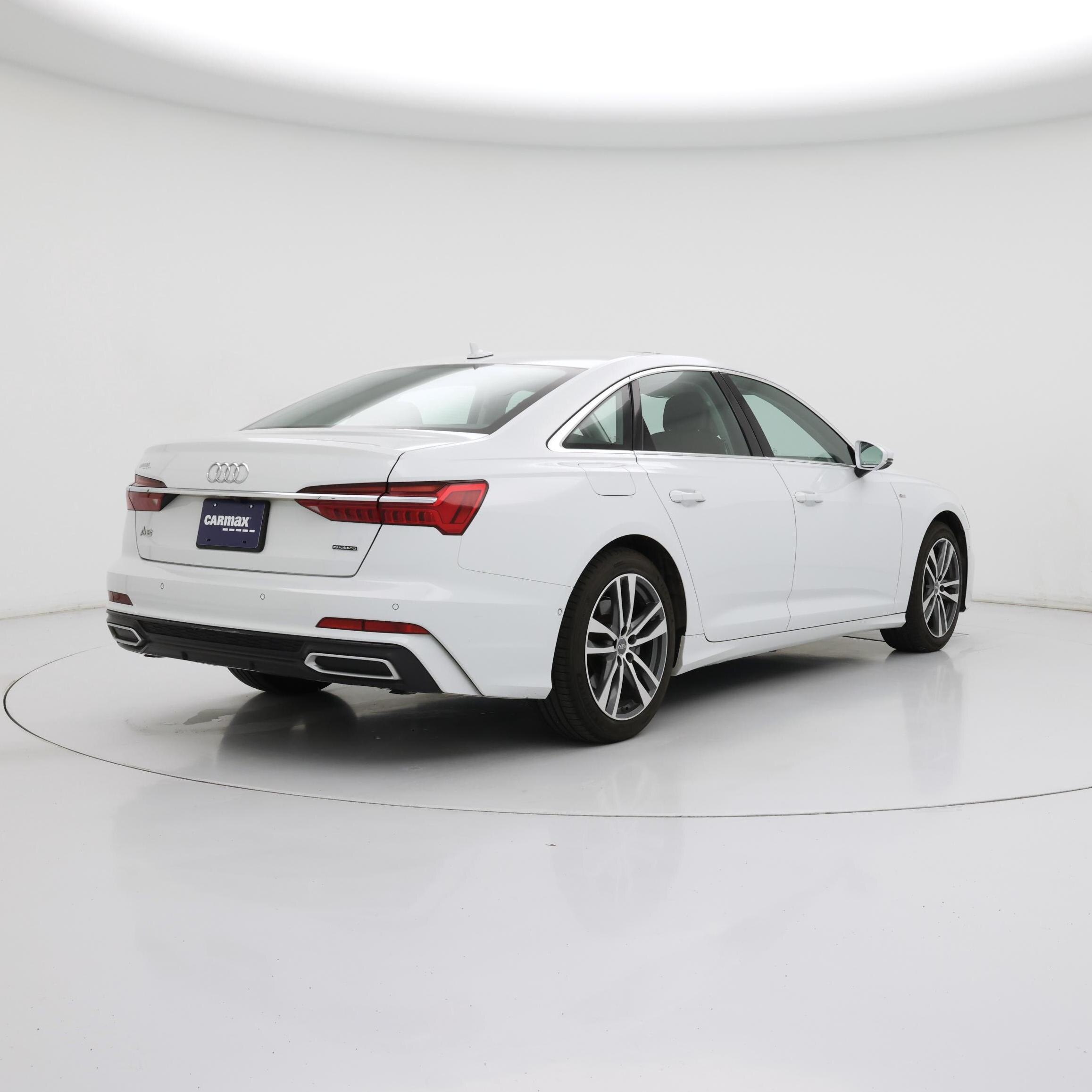 Thumbnail: 2019 Audi A6 - 8