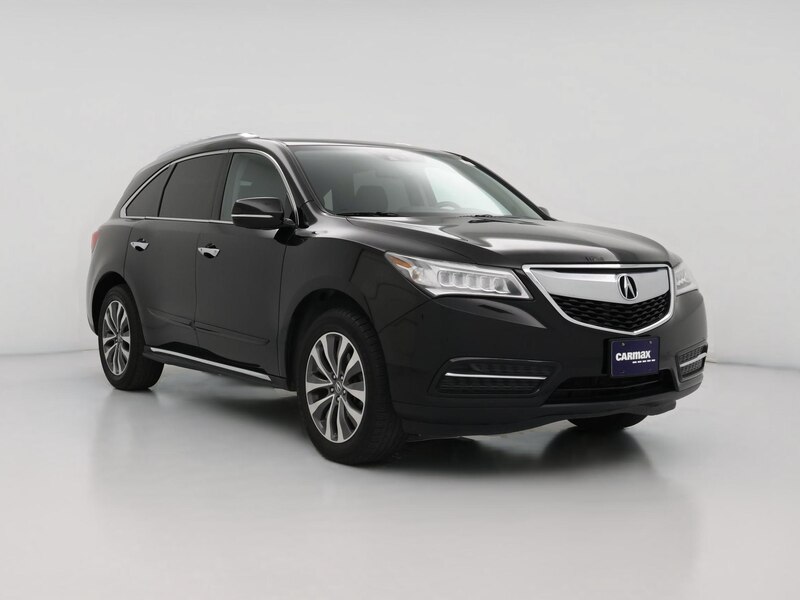 2014 Acura MDX null