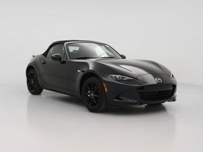 2024 Mazda MX-5 Miata Sport