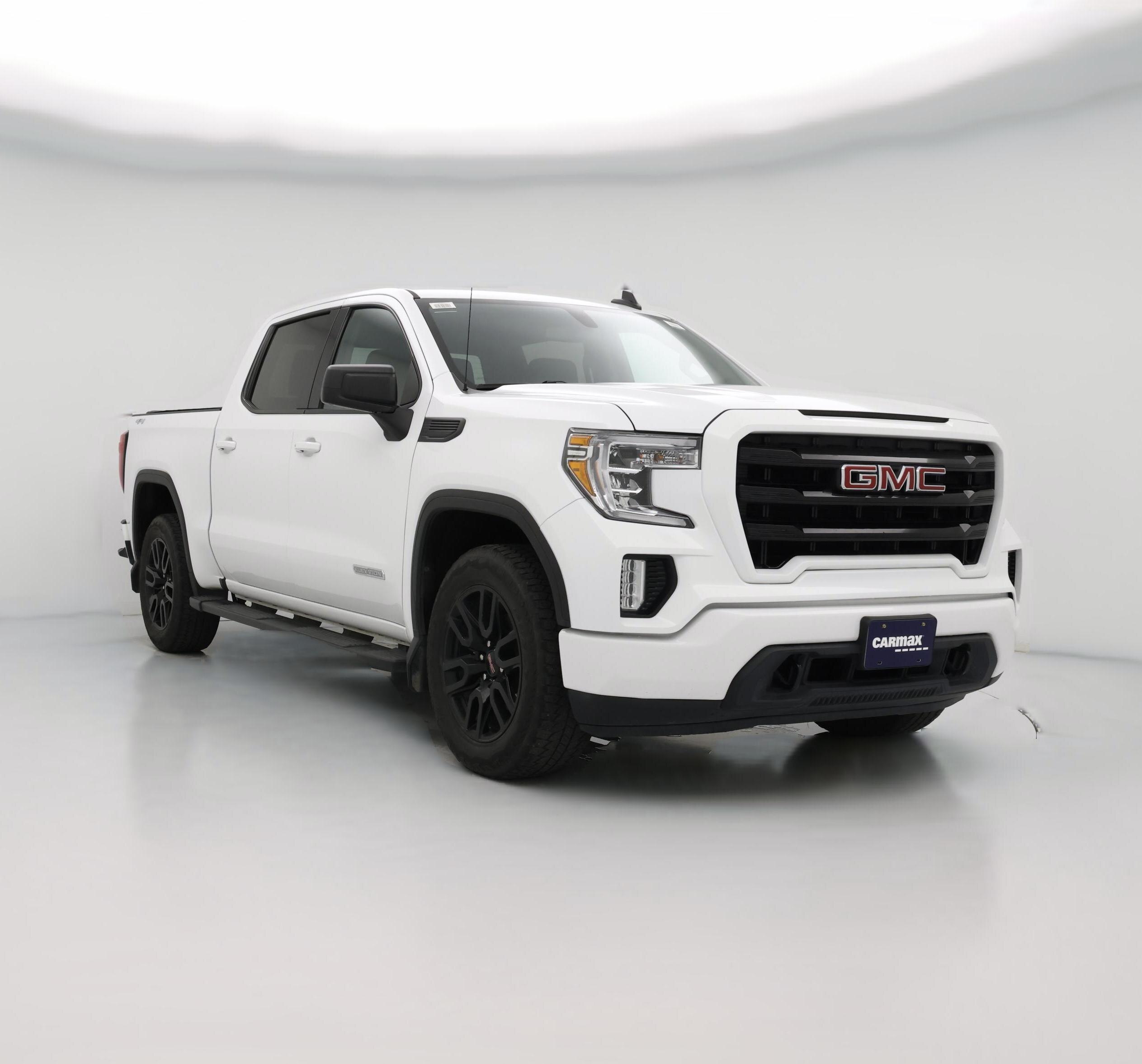 Thumbnail: 2021 GMC Sierra 1500 - 1