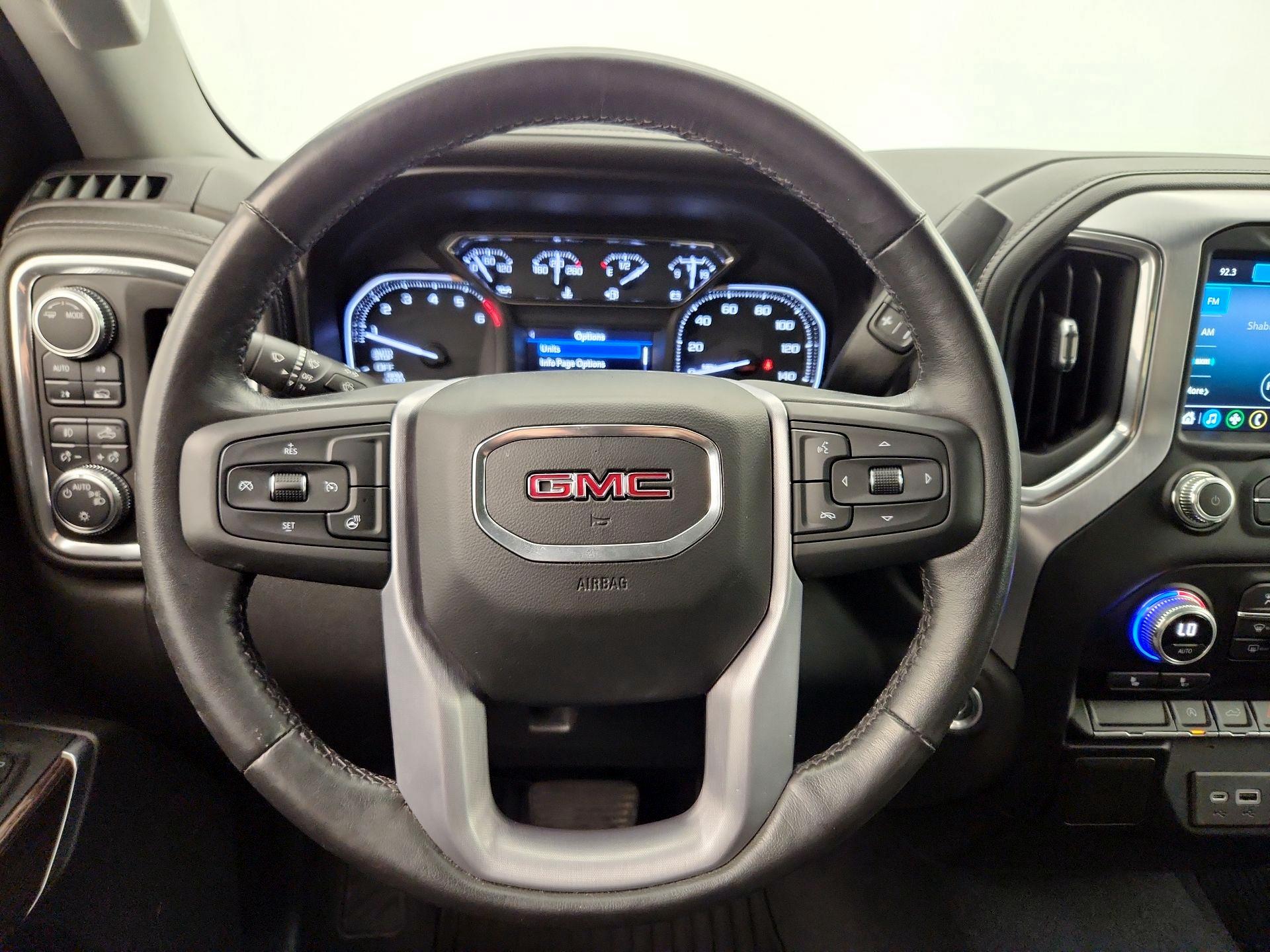 Thumbnail: 2021 GMC Sierra 1500 - 10