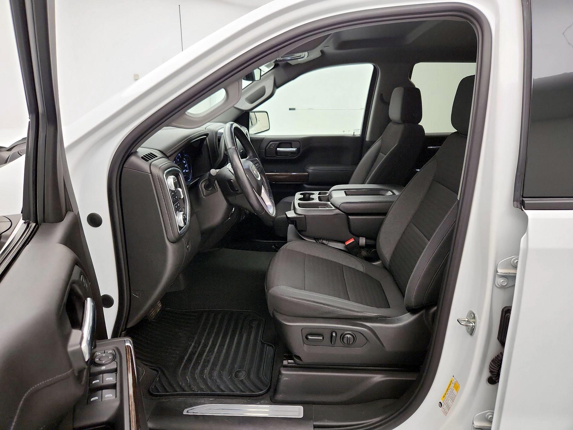 Thumbnail: 2021 GMC Sierra 1500 - 11
