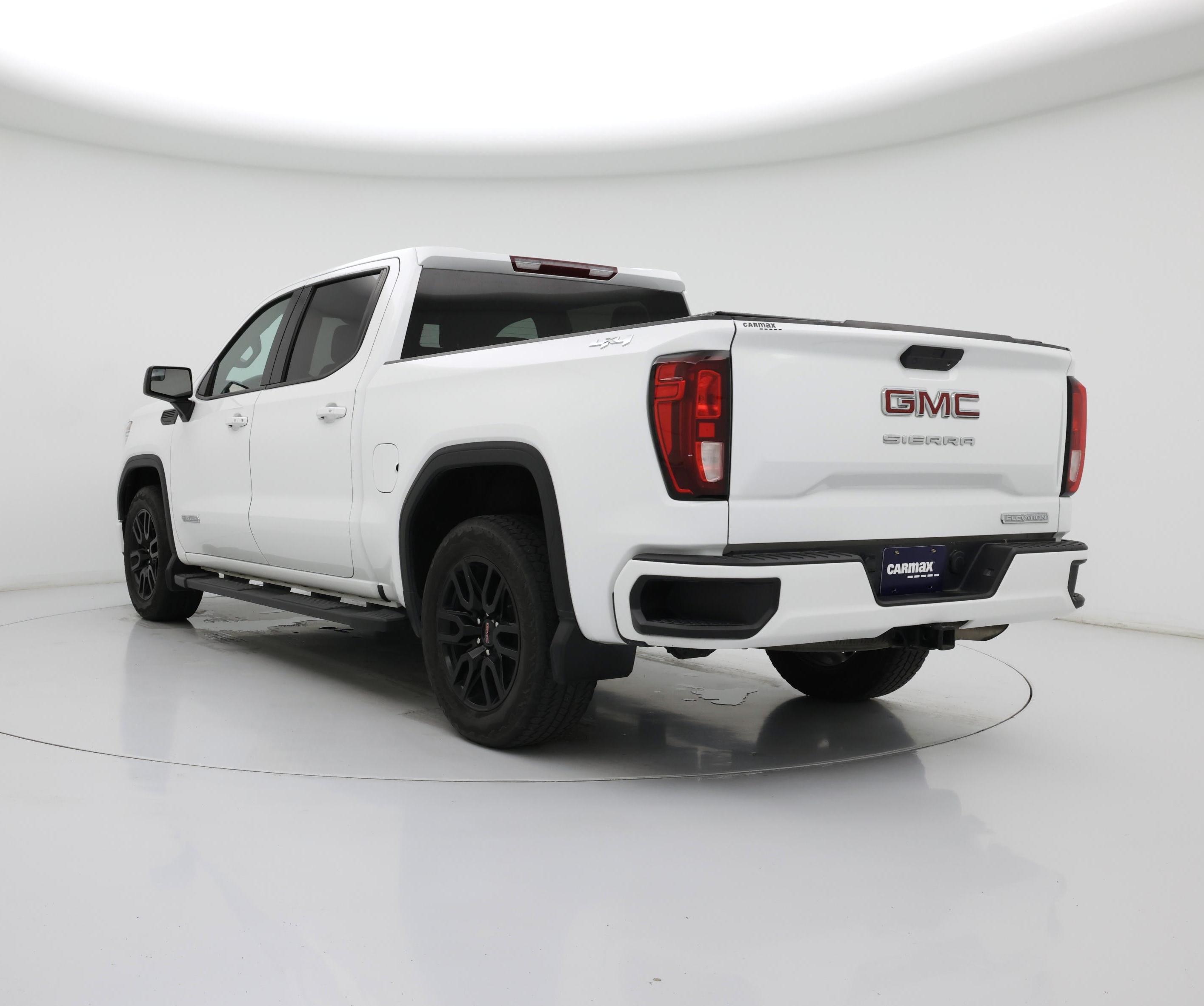 Thumbnail: 2021 GMC Sierra 1500 - 2