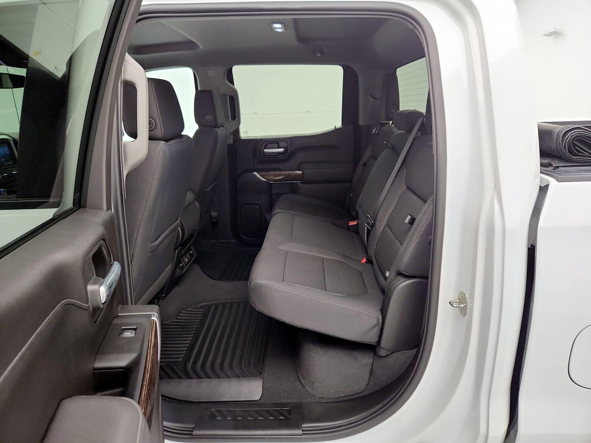 Thumbnail: 2021 GMC Sierra 1500 - 19