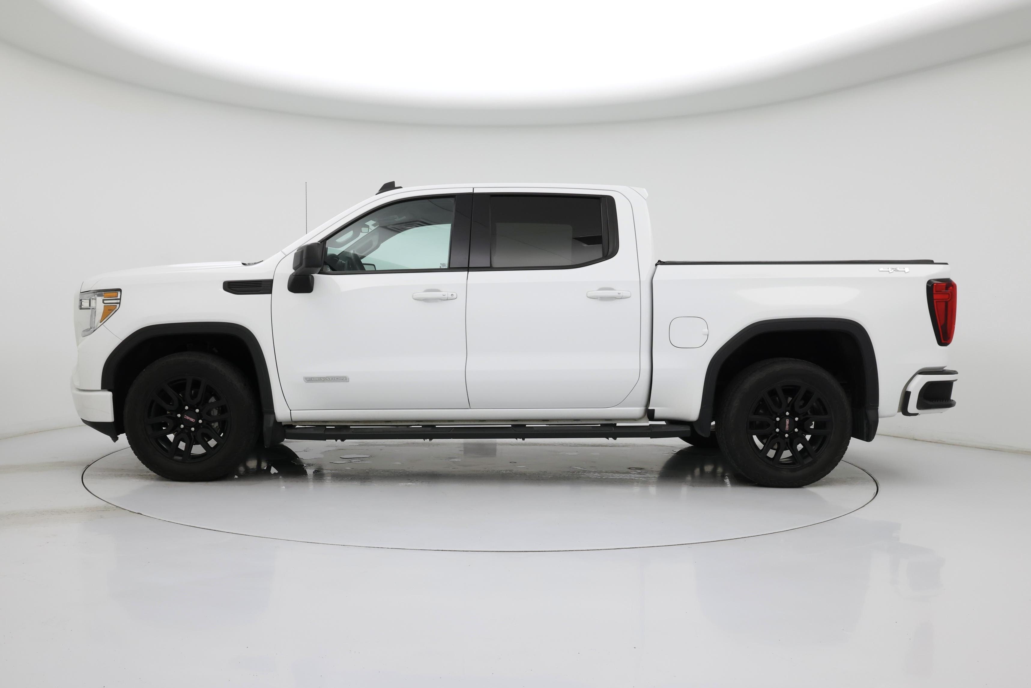 Thumbnail: 2021 GMC Sierra 1500 - 3