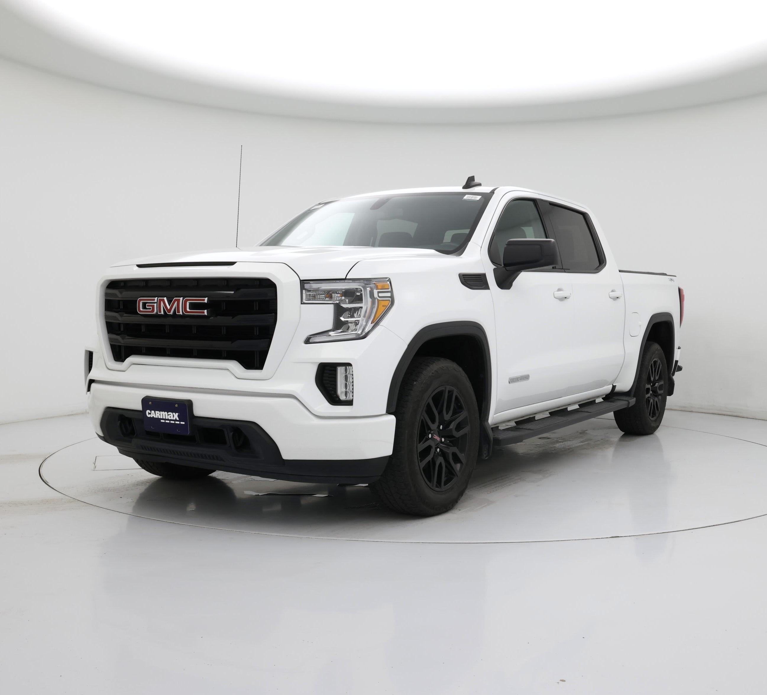 Thumbnail: 2021 GMC Sierra 1500 - 4