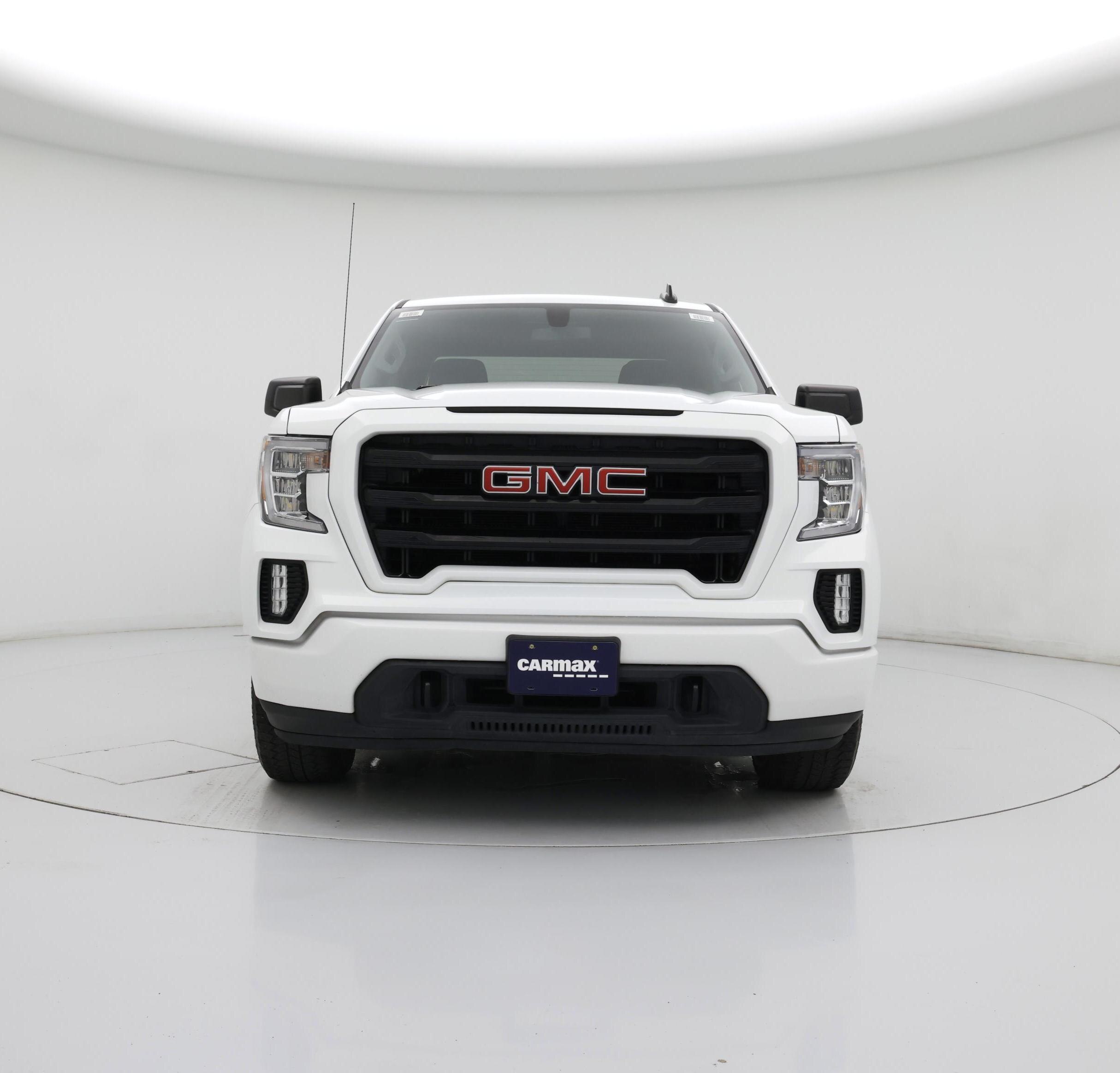 Thumbnail: 2021 GMC Sierra 1500 - 5