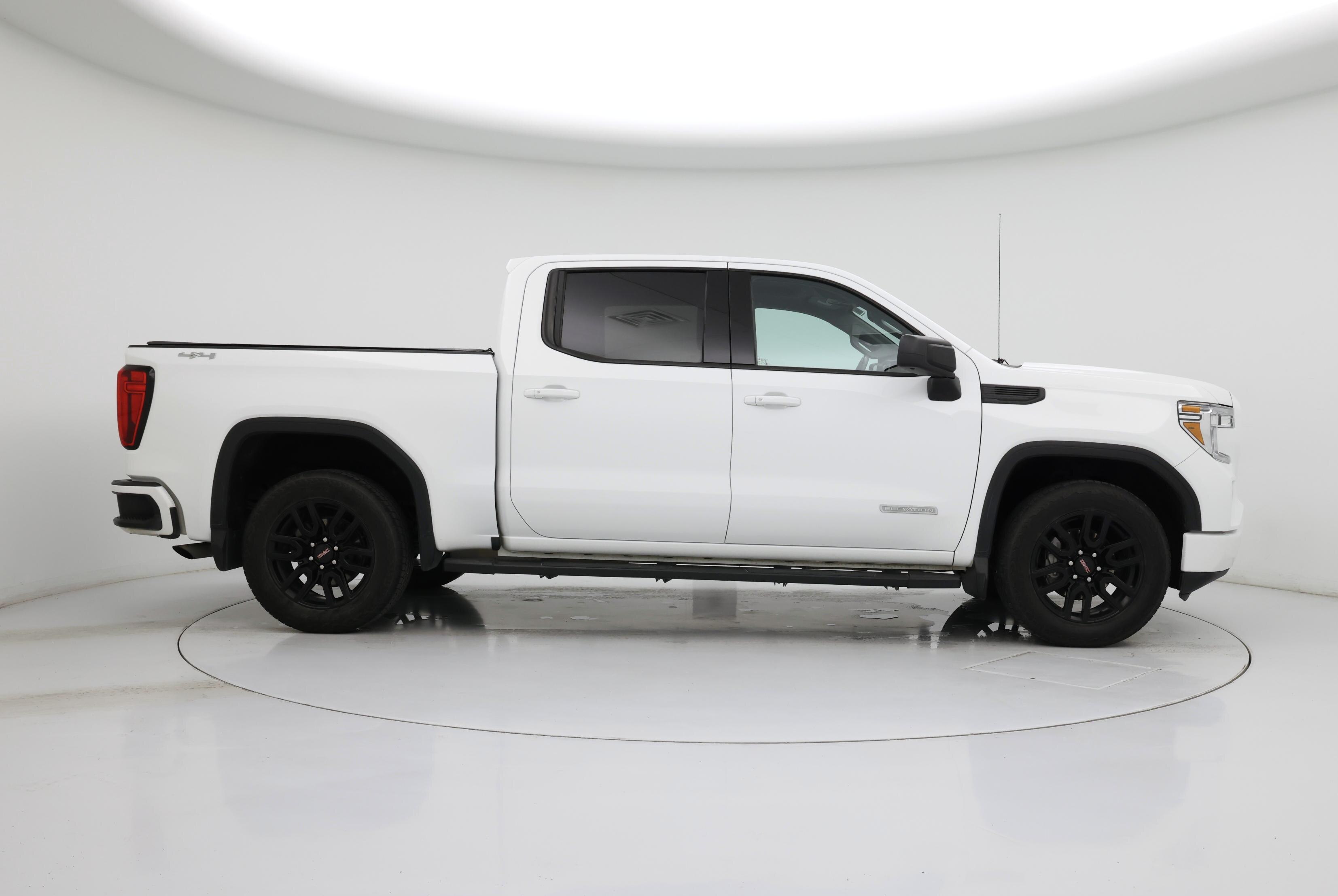 Thumbnail: 2021 GMC Sierra 1500 - 7