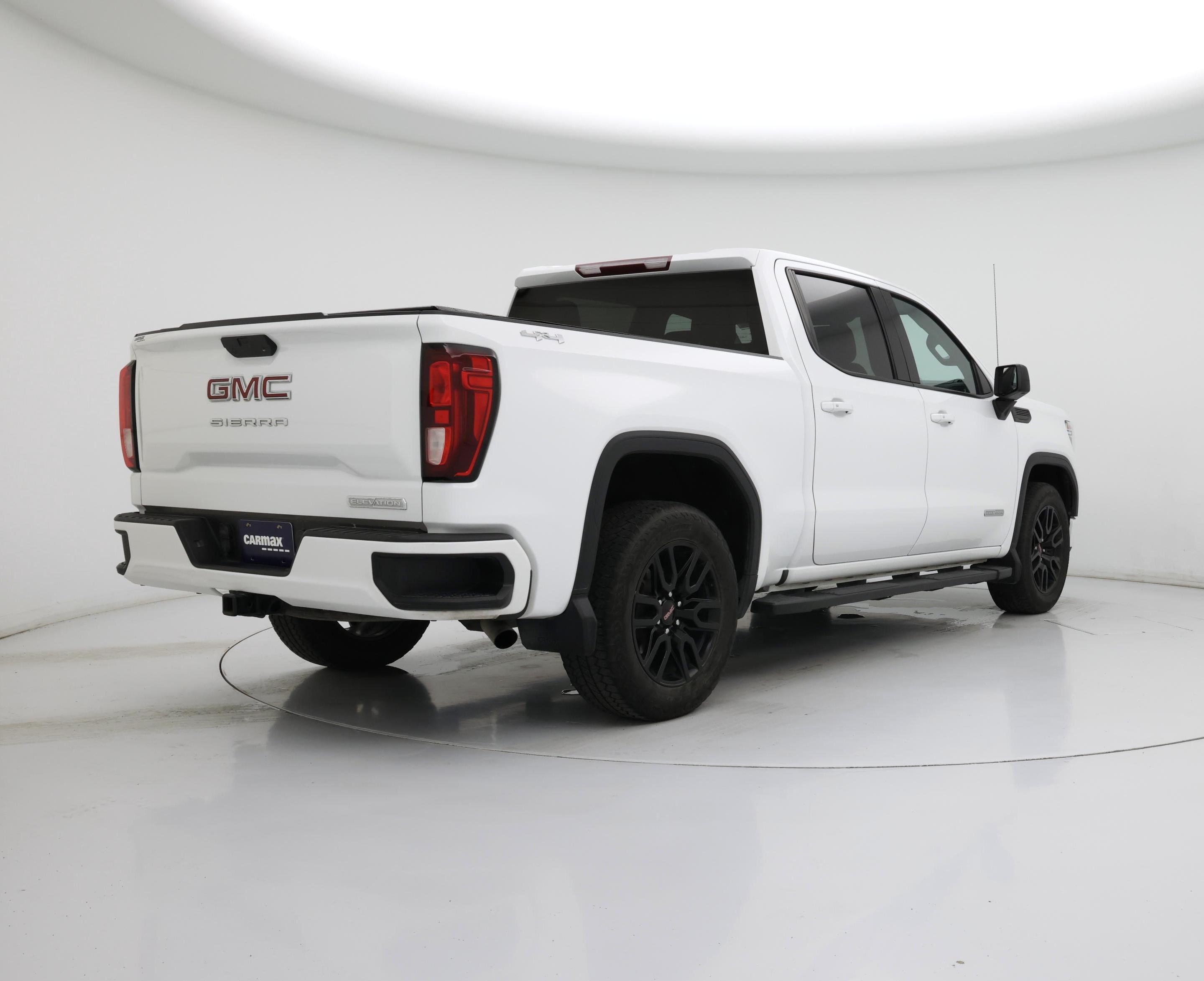 Thumbnail: 2021 GMC Sierra 1500 - 8