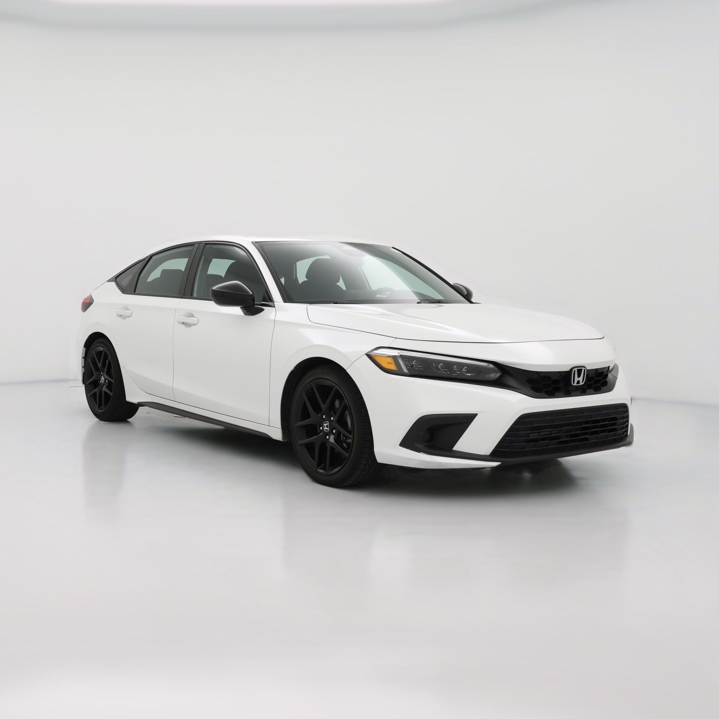 Thumbnail: 2023 Honda Civic - 1