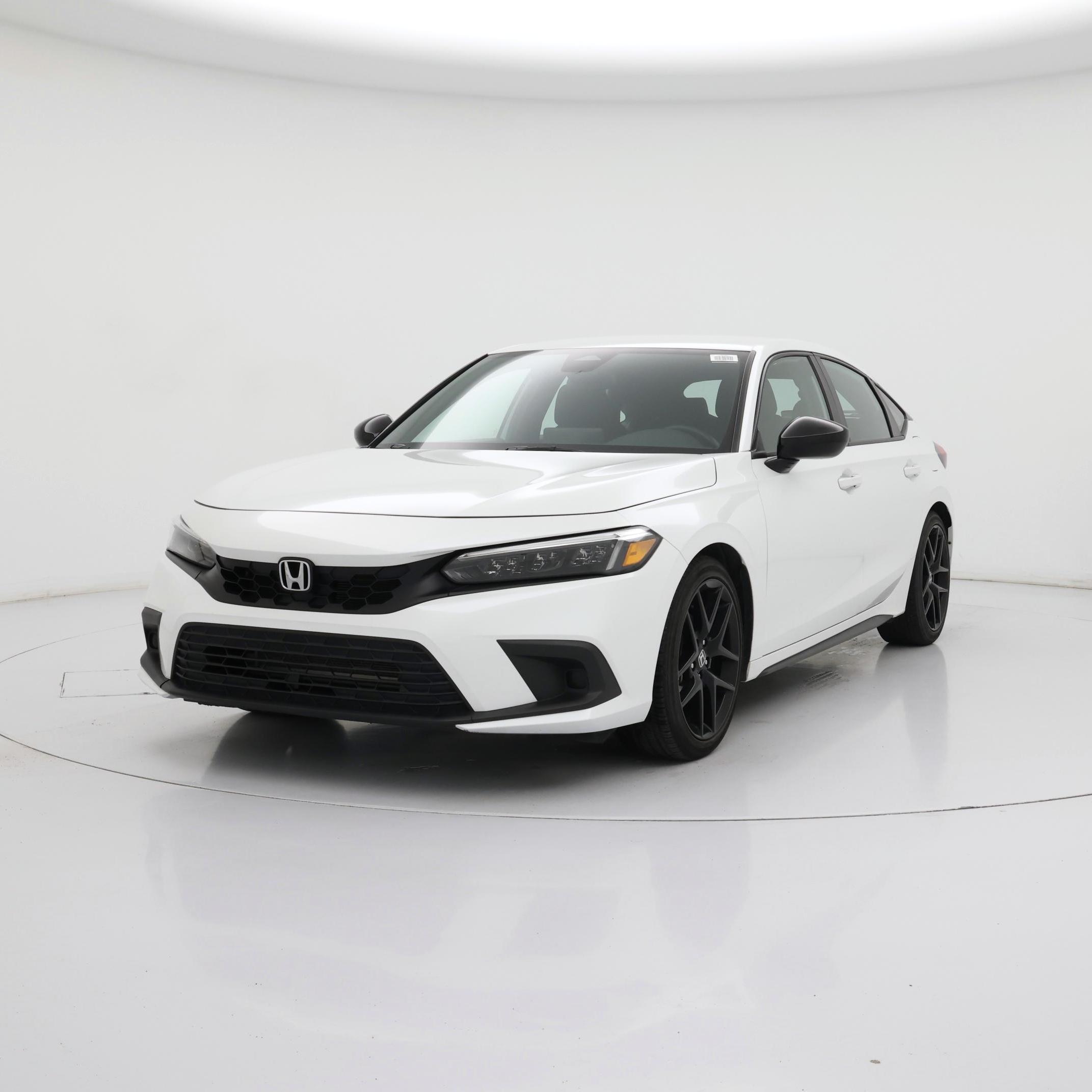 Thumbnail: 2023 Honda Civic - 4