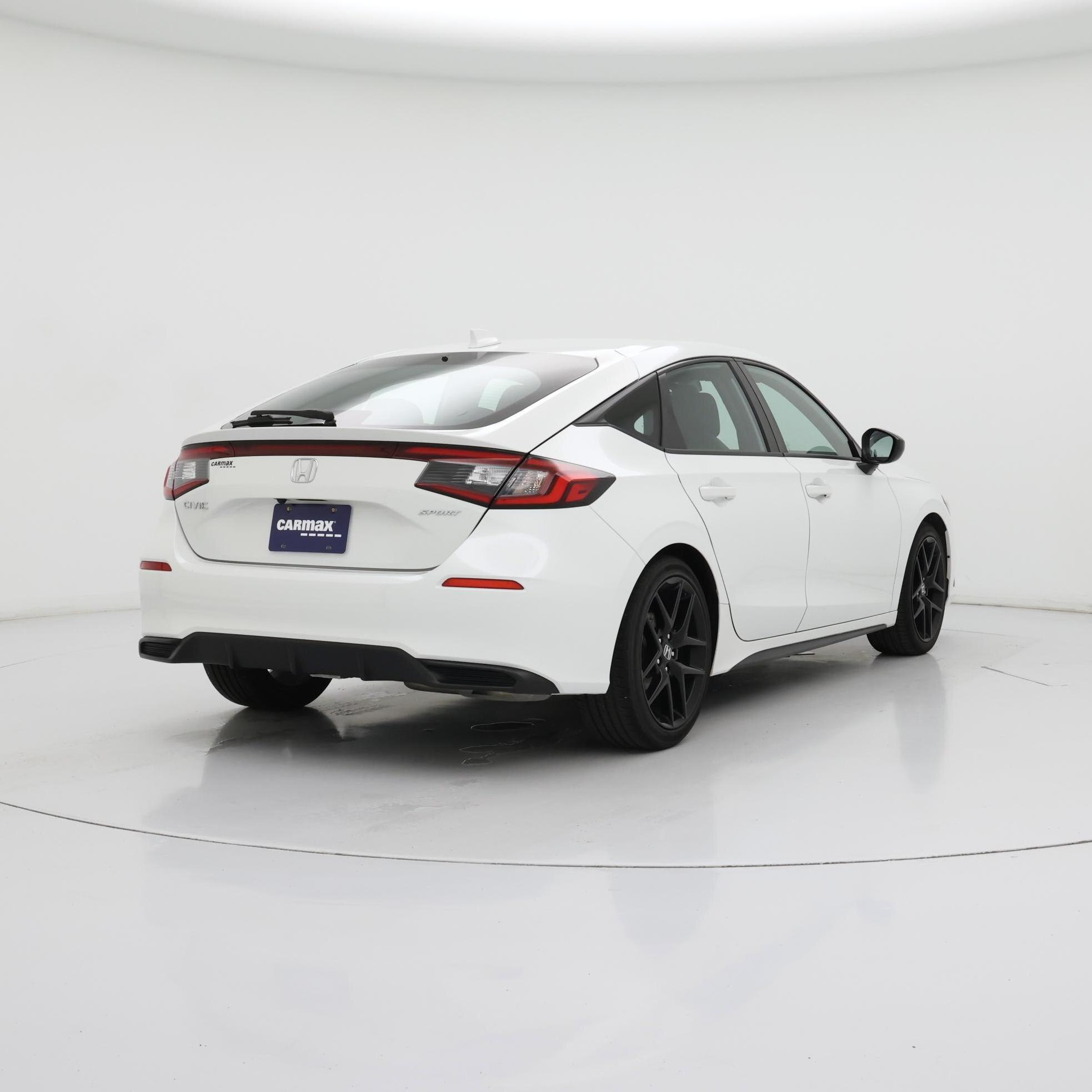 Thumbnail: 2023 Honda Civic - 8