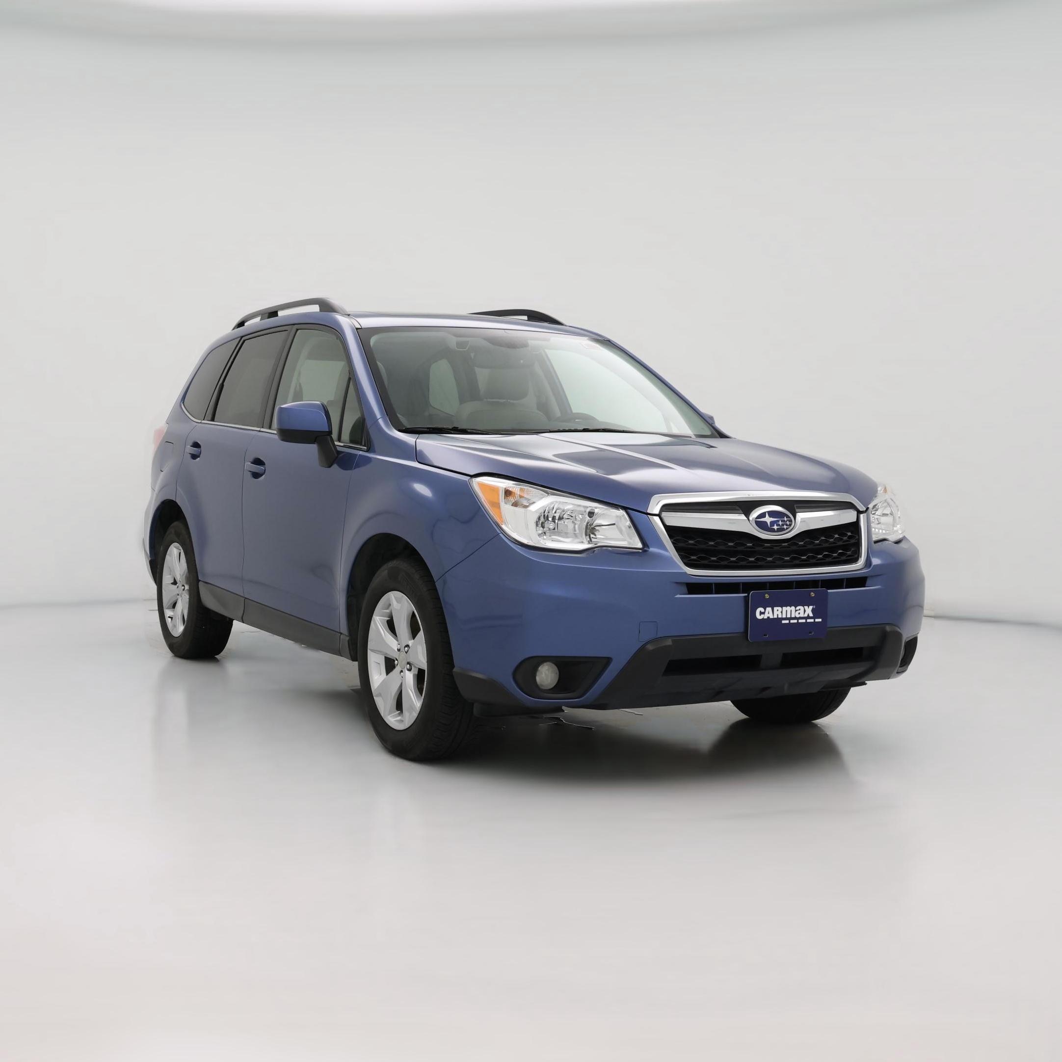 Thumbnail: 2015 Subaru Forester - 1