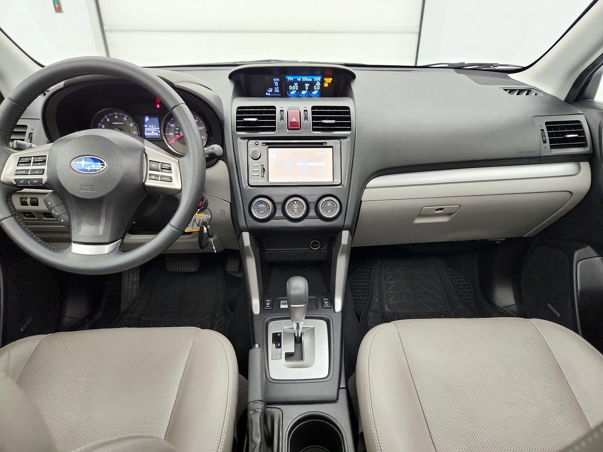 Thumbnail: 2015 Subaru Forester - 9