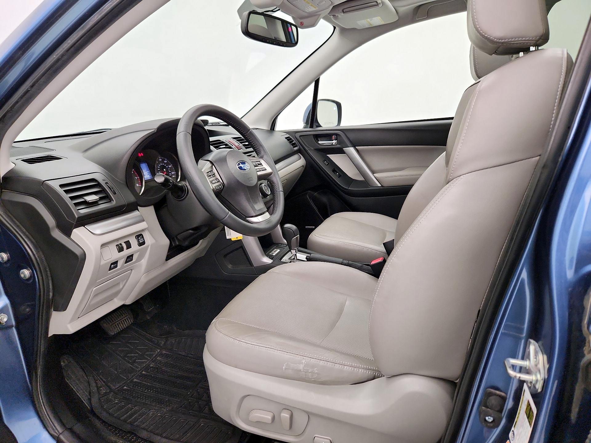 Thumbnail: 2015 Subaru Forester - 11