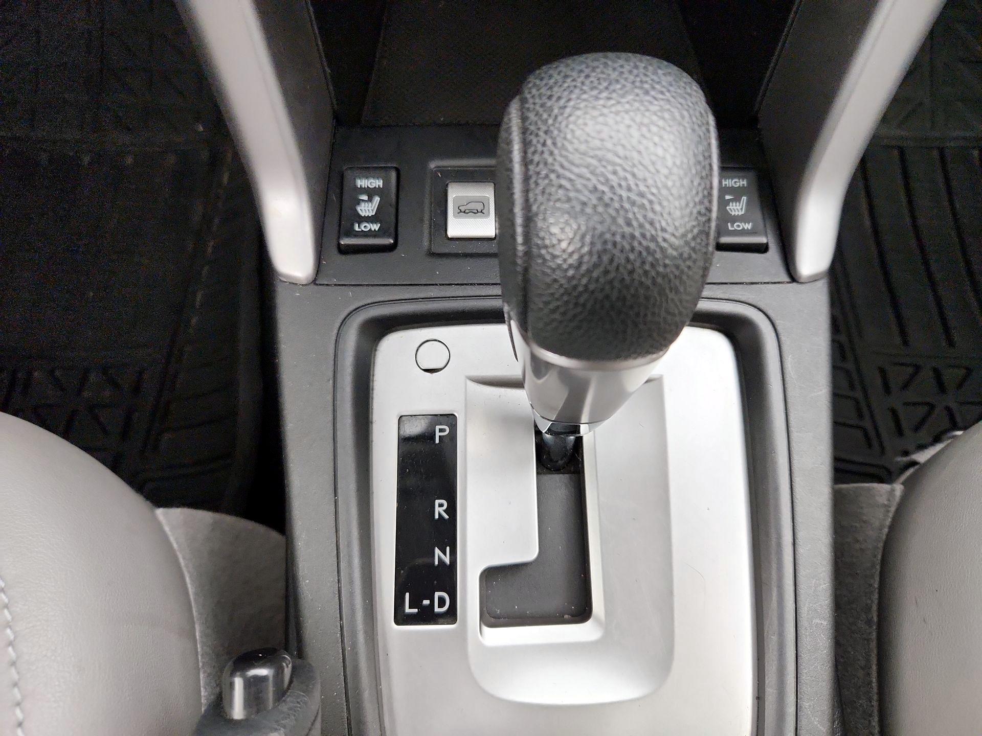 Thumbnail: 2015 Subaru Forester - 18