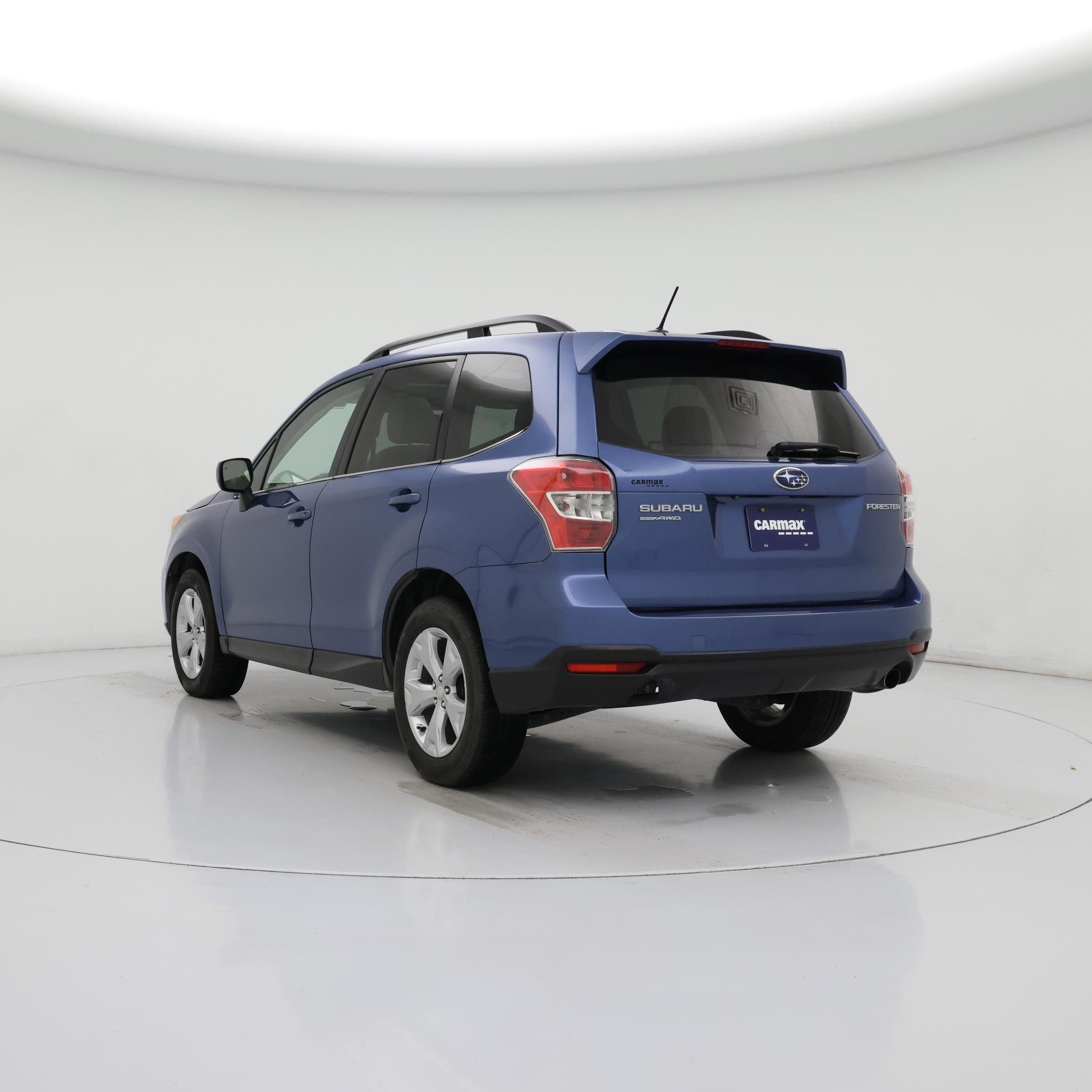 Thumbnail: 2015 Subaru Forester - 2