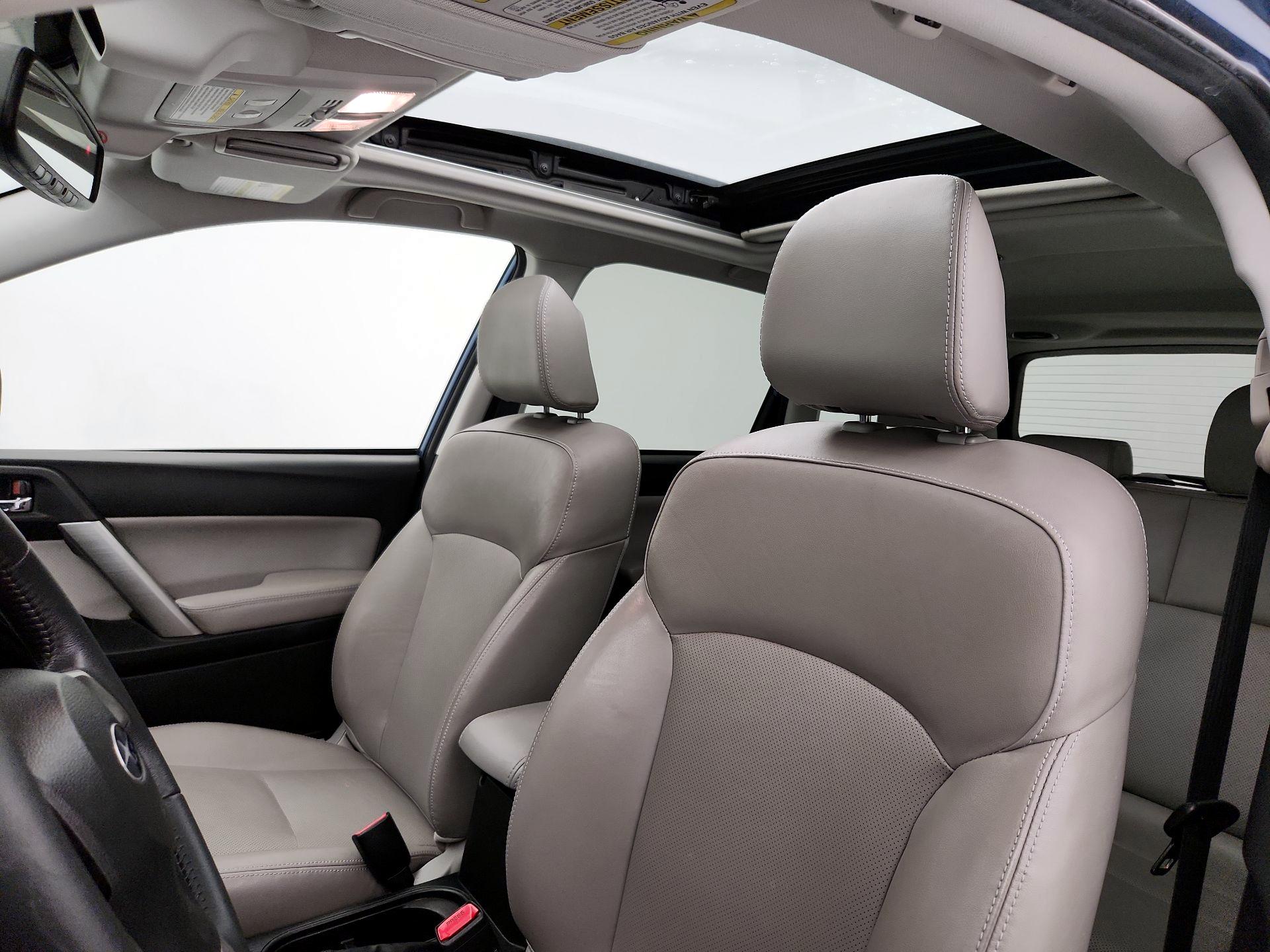 Thumbnail: 2015 Subaru Forester - 20