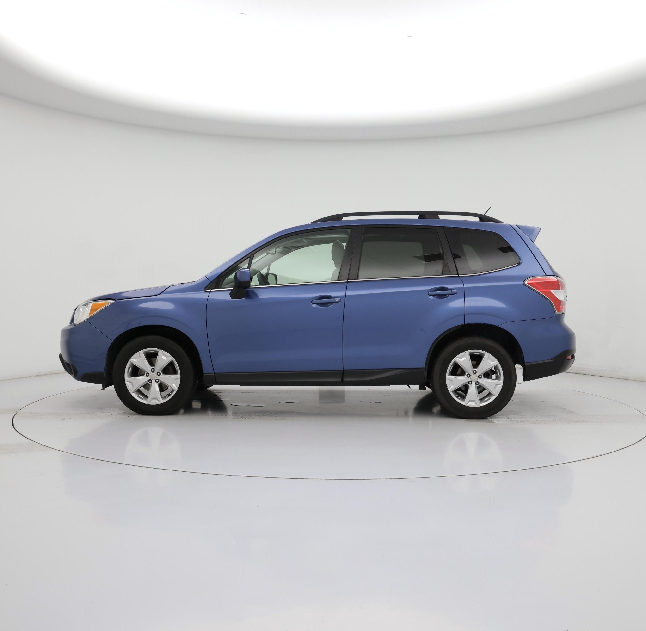 Thumbnail: 2015 Subaru Forester - 3
