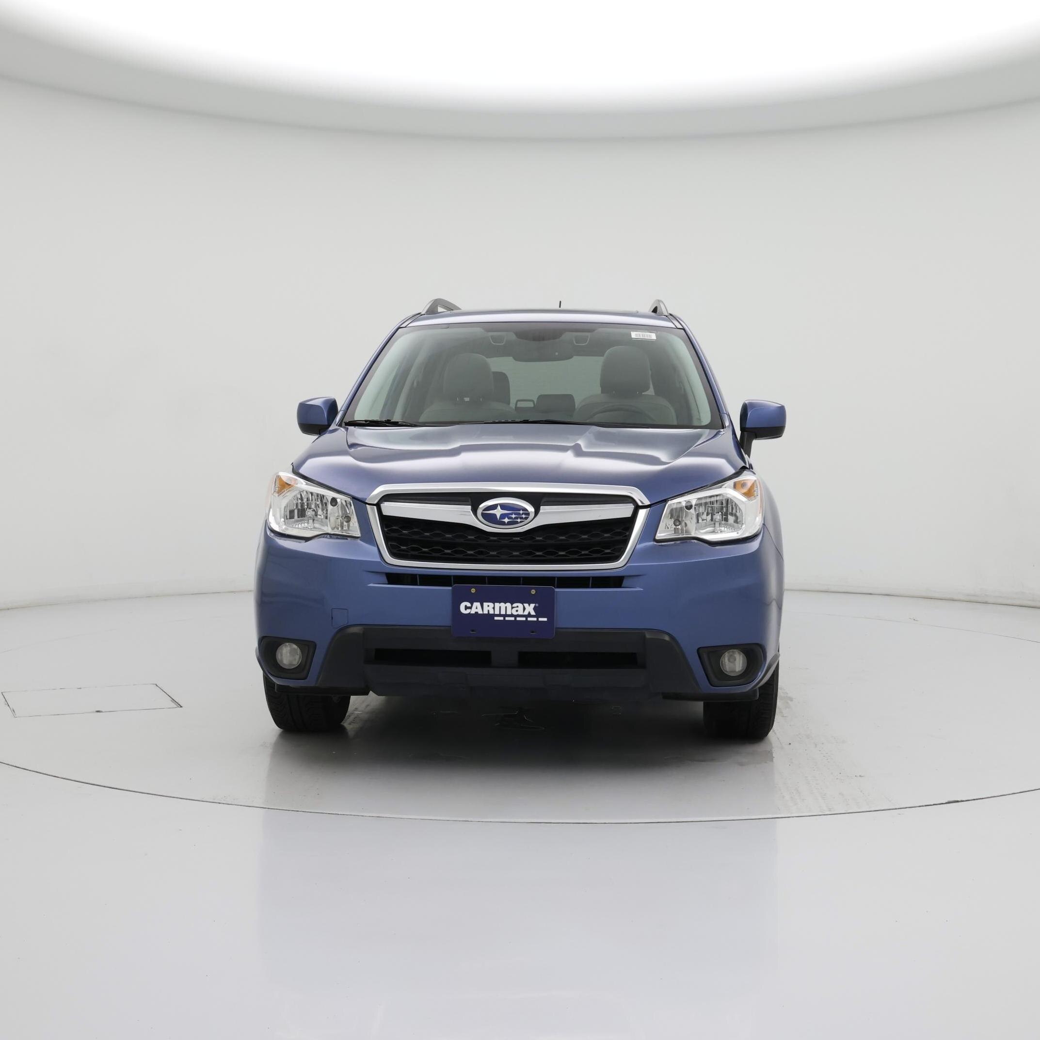 Thumbnail: 2015 Subaru Forester - 5