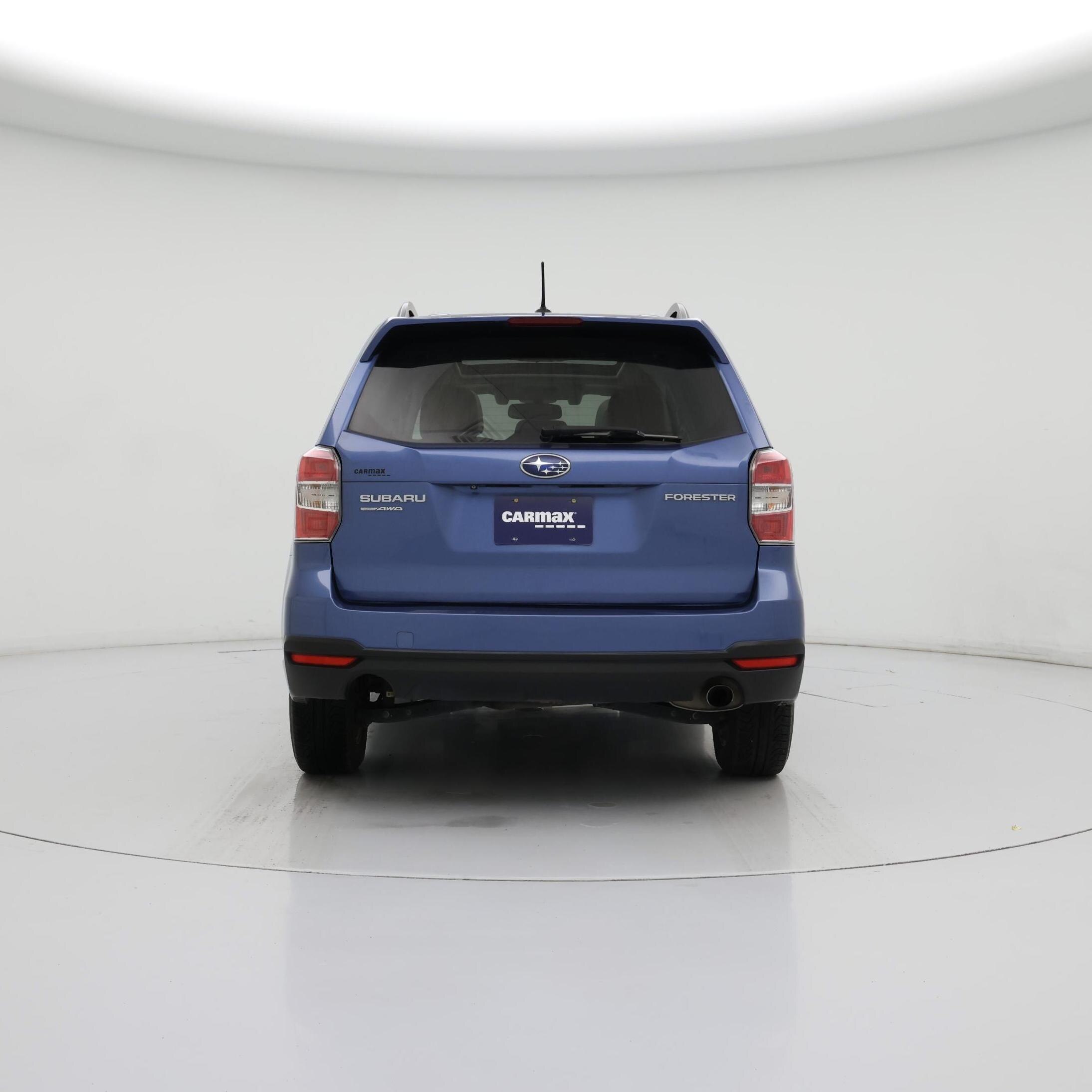Thumbnail: 2015 Subaru Forester - 6