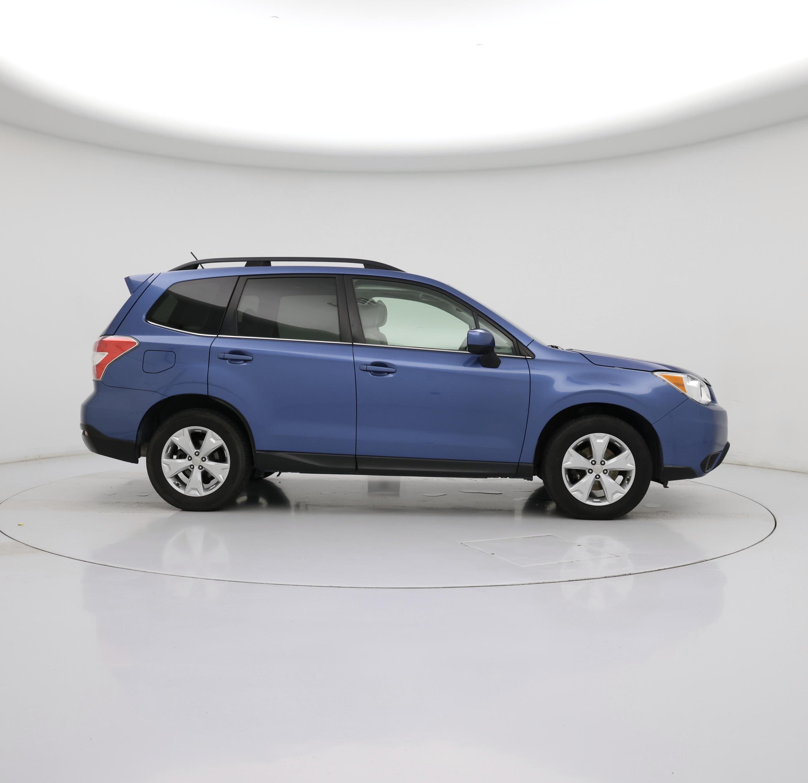 Thumbnail: 2015 Subaru Forester - 7