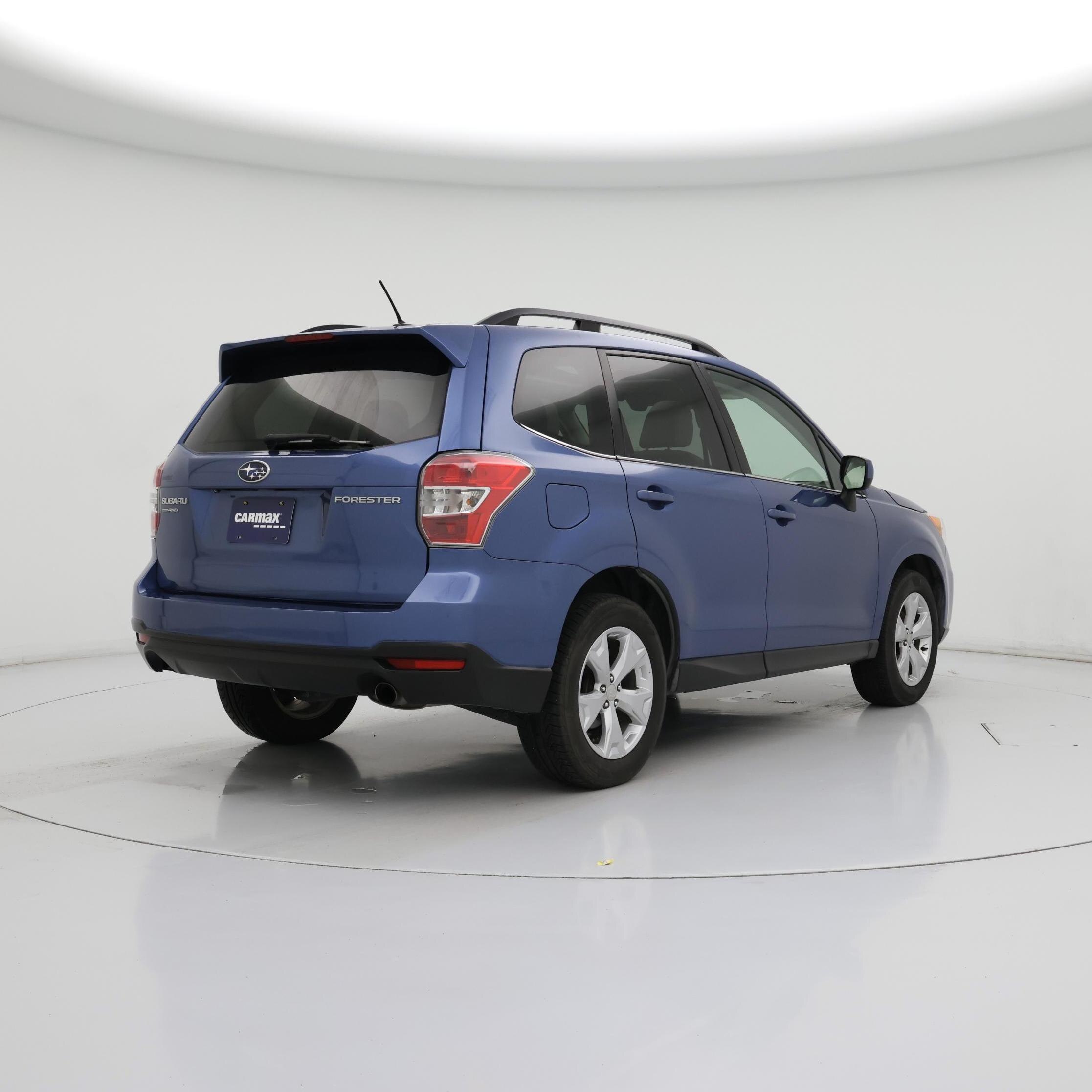 Thumbnail: 2015 Subaru Forester - 8