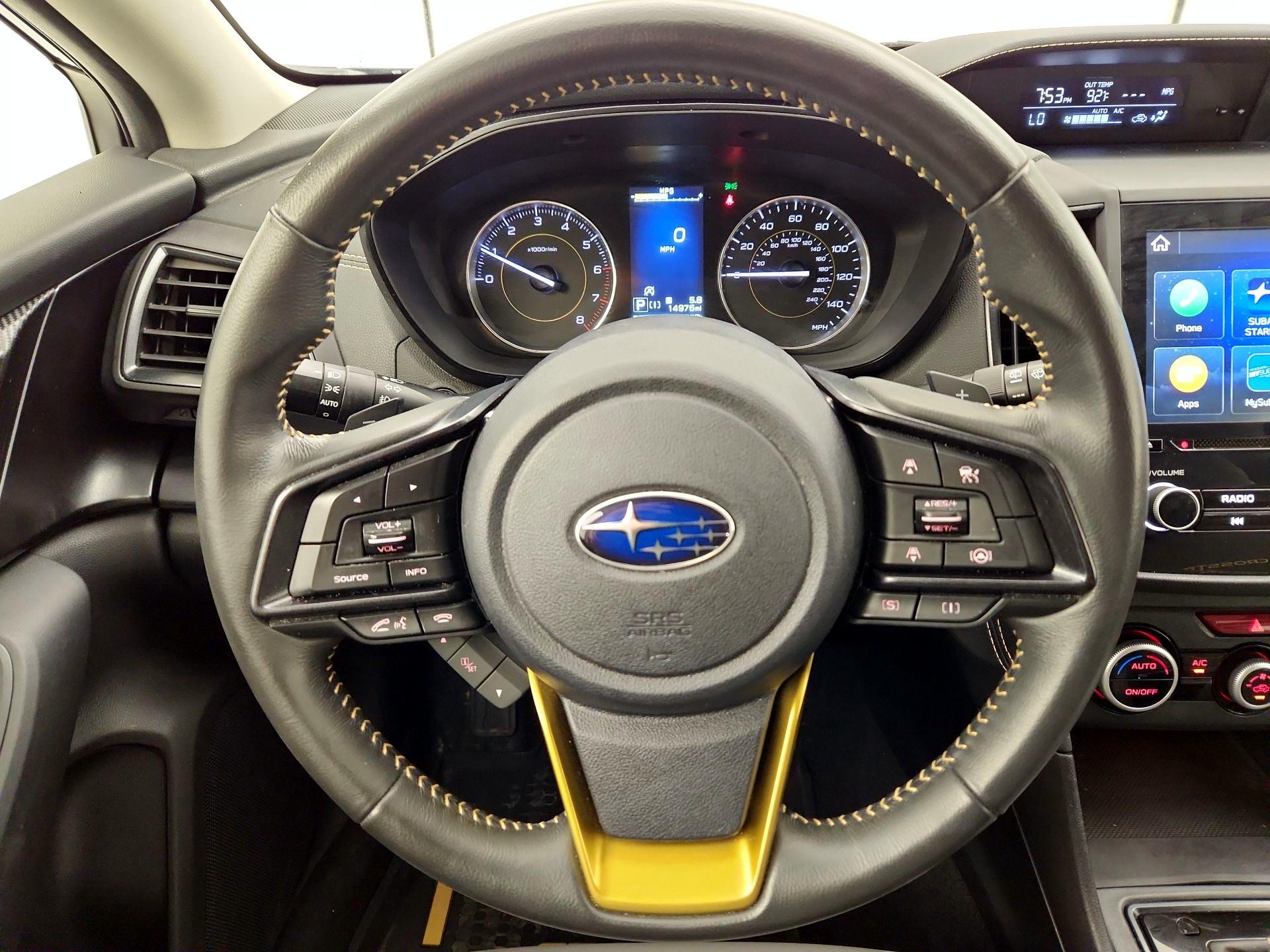 Thumbnail: 2023 Subaru Crosstrek - 10