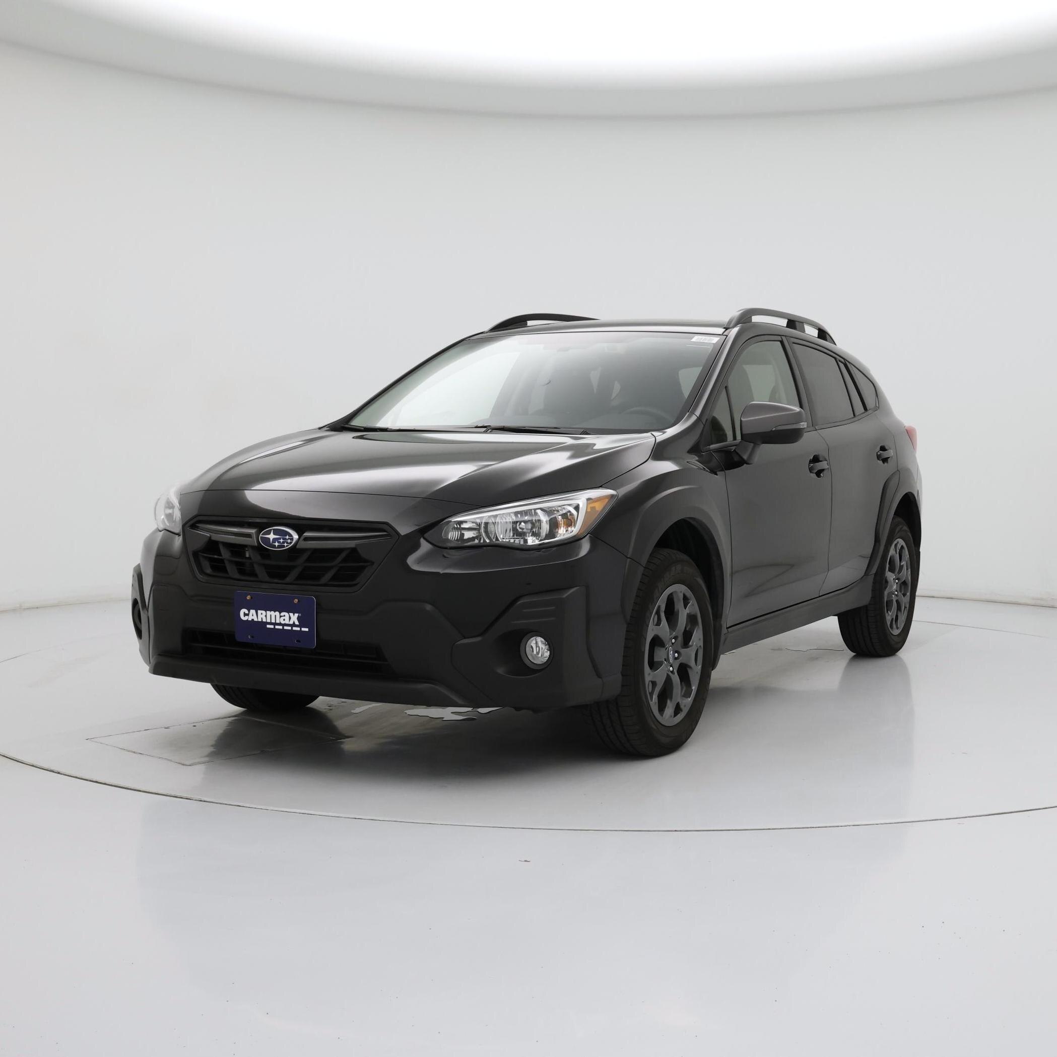 Thumbnail: 2023 Subaru Crosstrek - 4