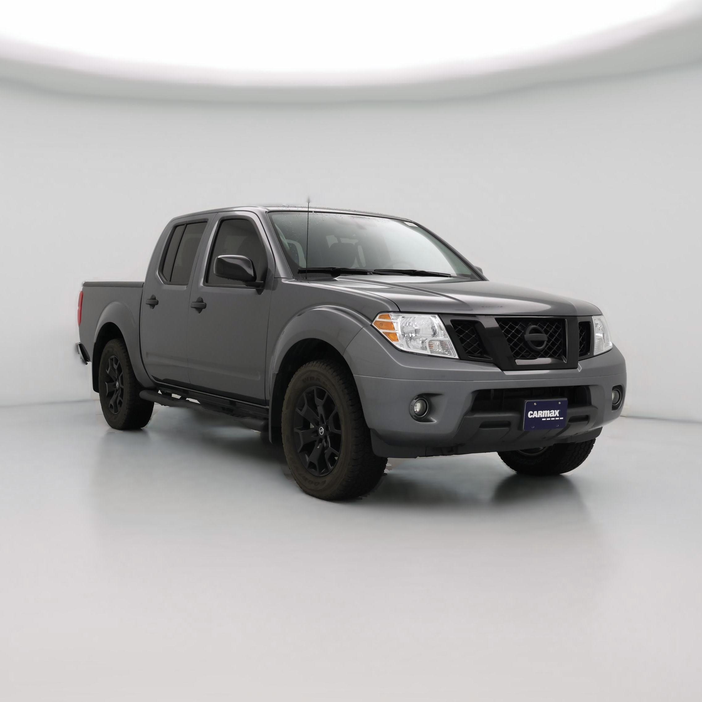 Thumbnail: 2020 Nissan Frontier - 1