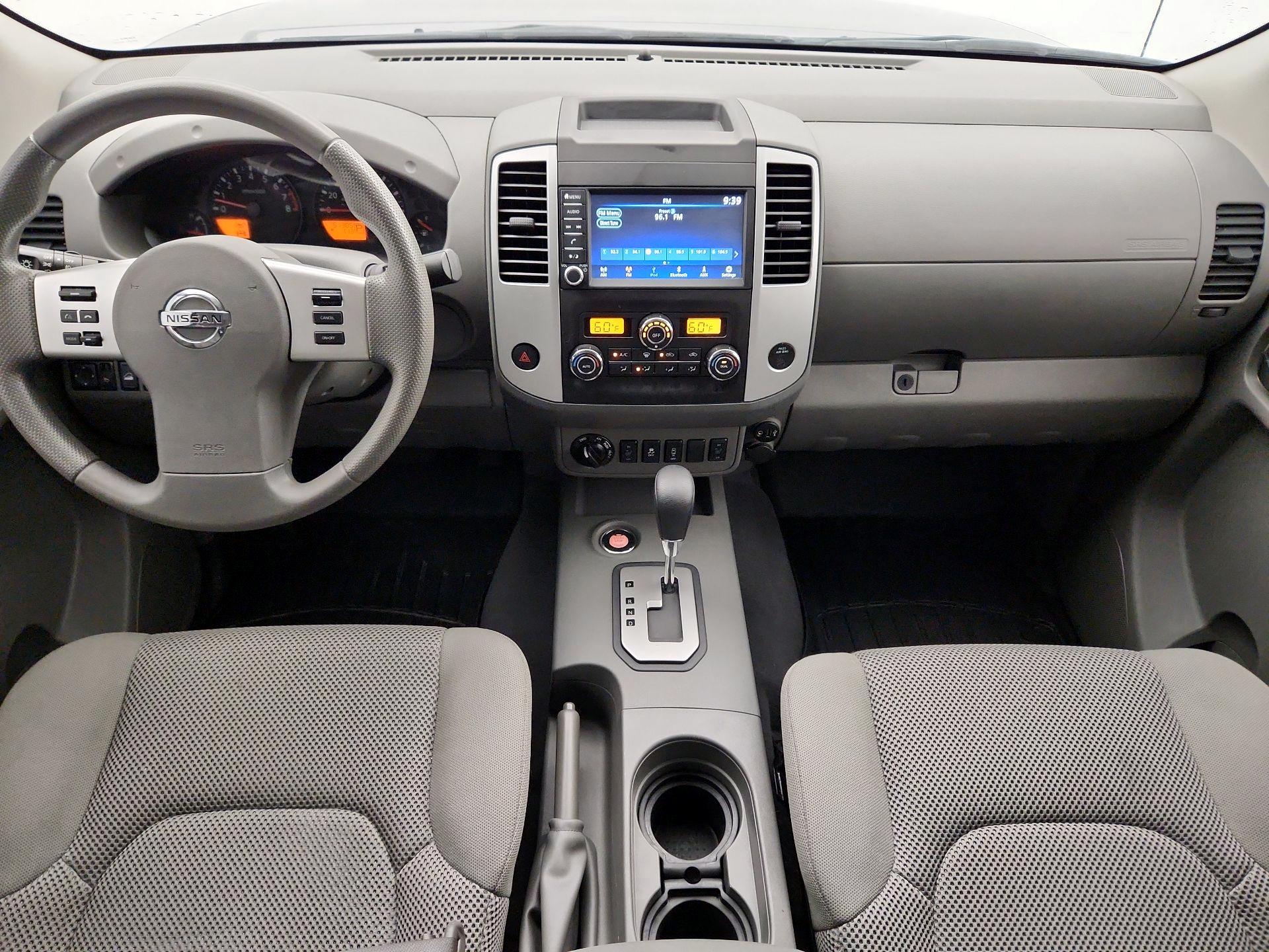 Thumbnail: 2020 Nissan Frontier - 9