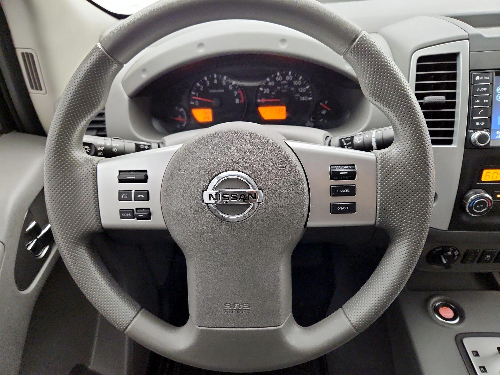 Thumbnail: 2020 Nissan Frontier - 10
