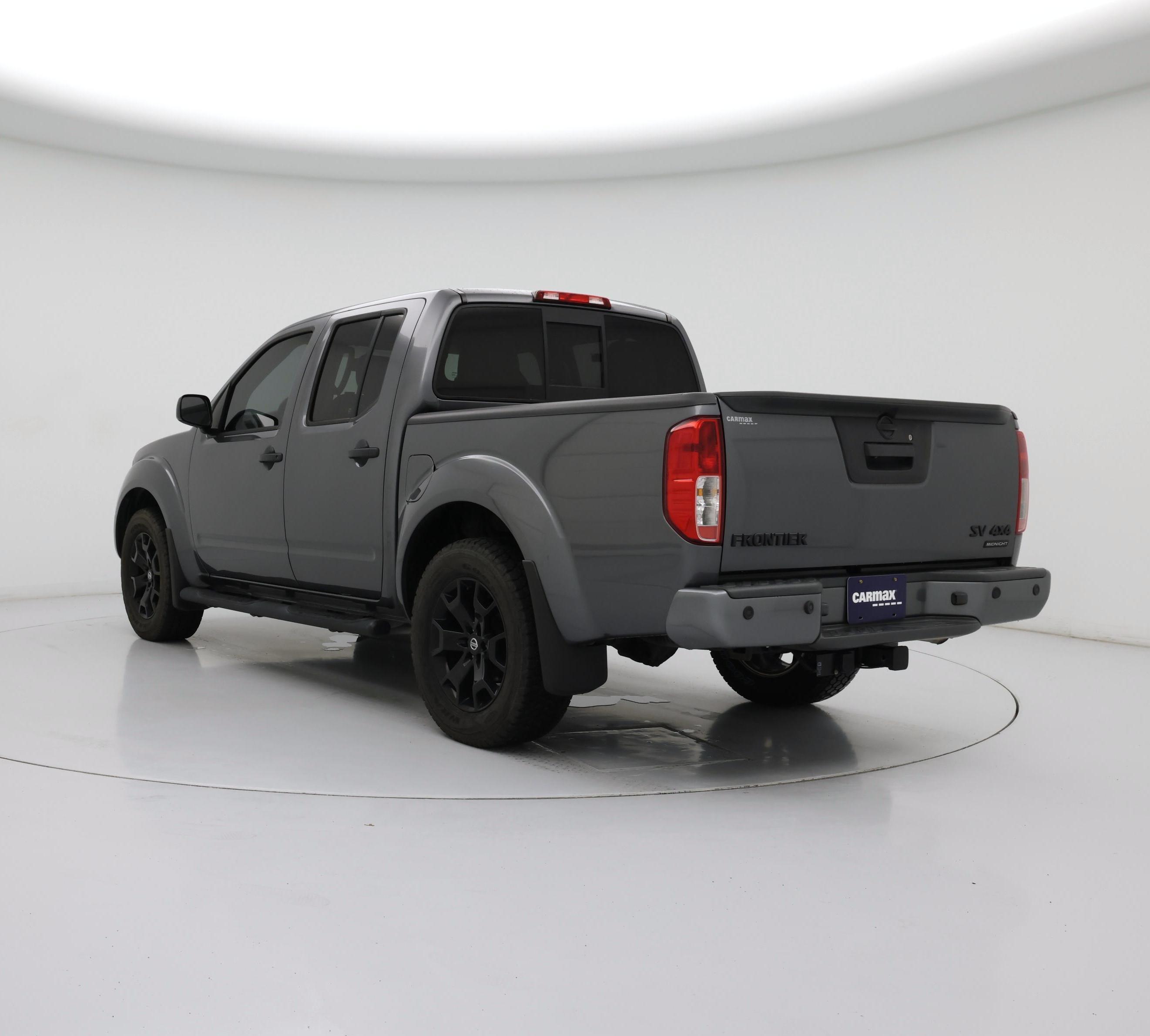 Thumbnail: 2020 Nissan Frontier - 2